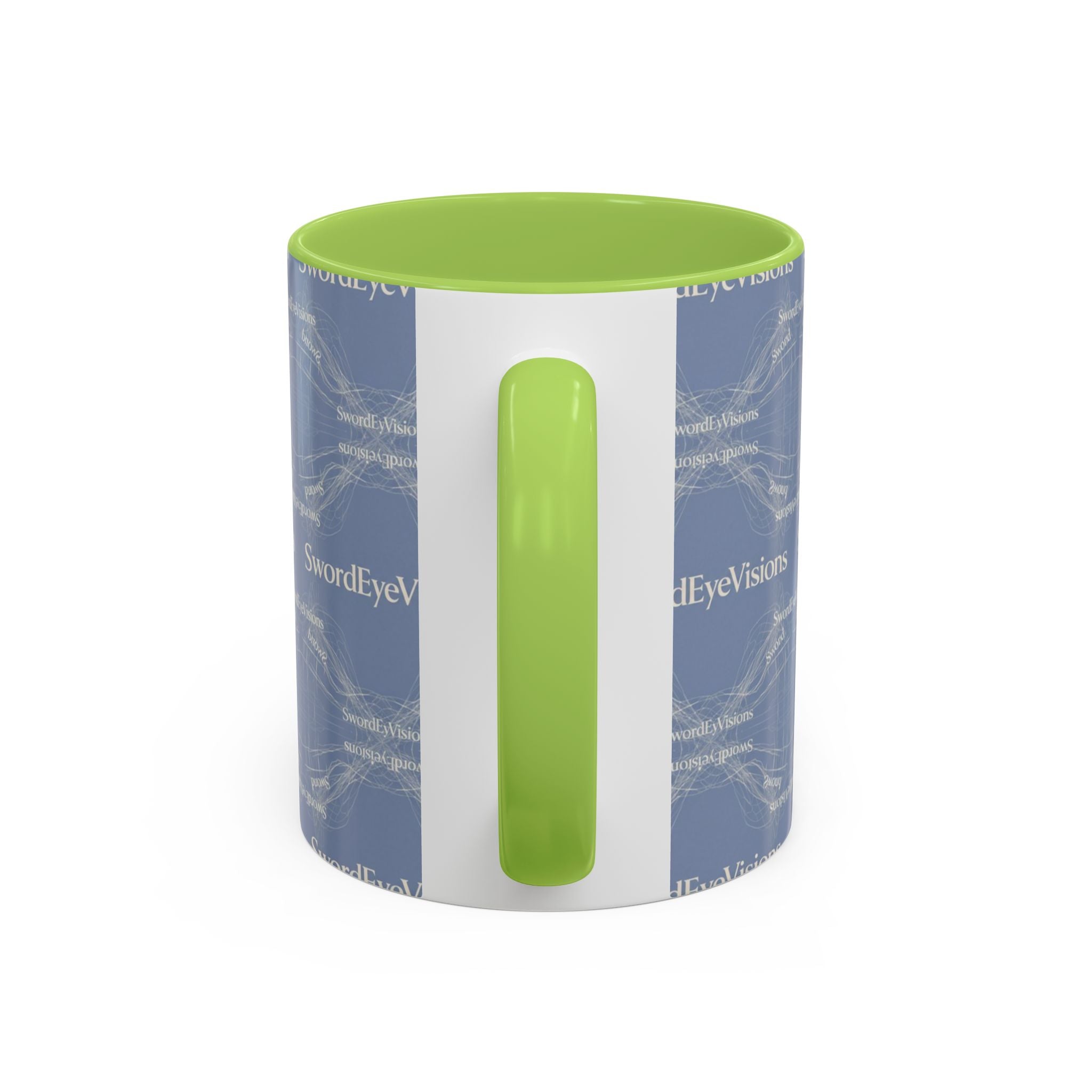 SEV ACCENT COFFEE MUG — REFINED POWDER SKY BLUE — alternate view 61 of 68