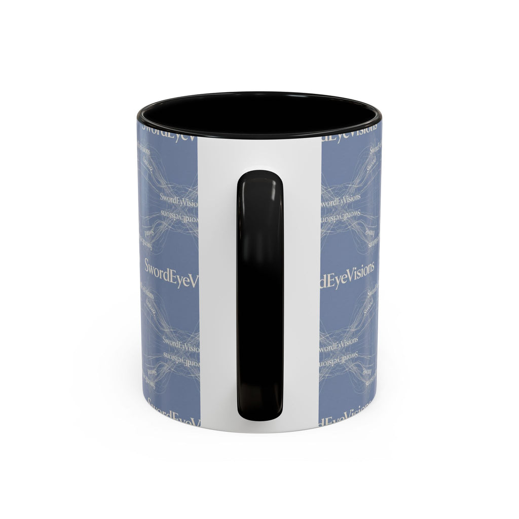 SEV ACCENT COFFEE MUG — REFINED POWDER SKY BLUE — alternate view 2 of 68