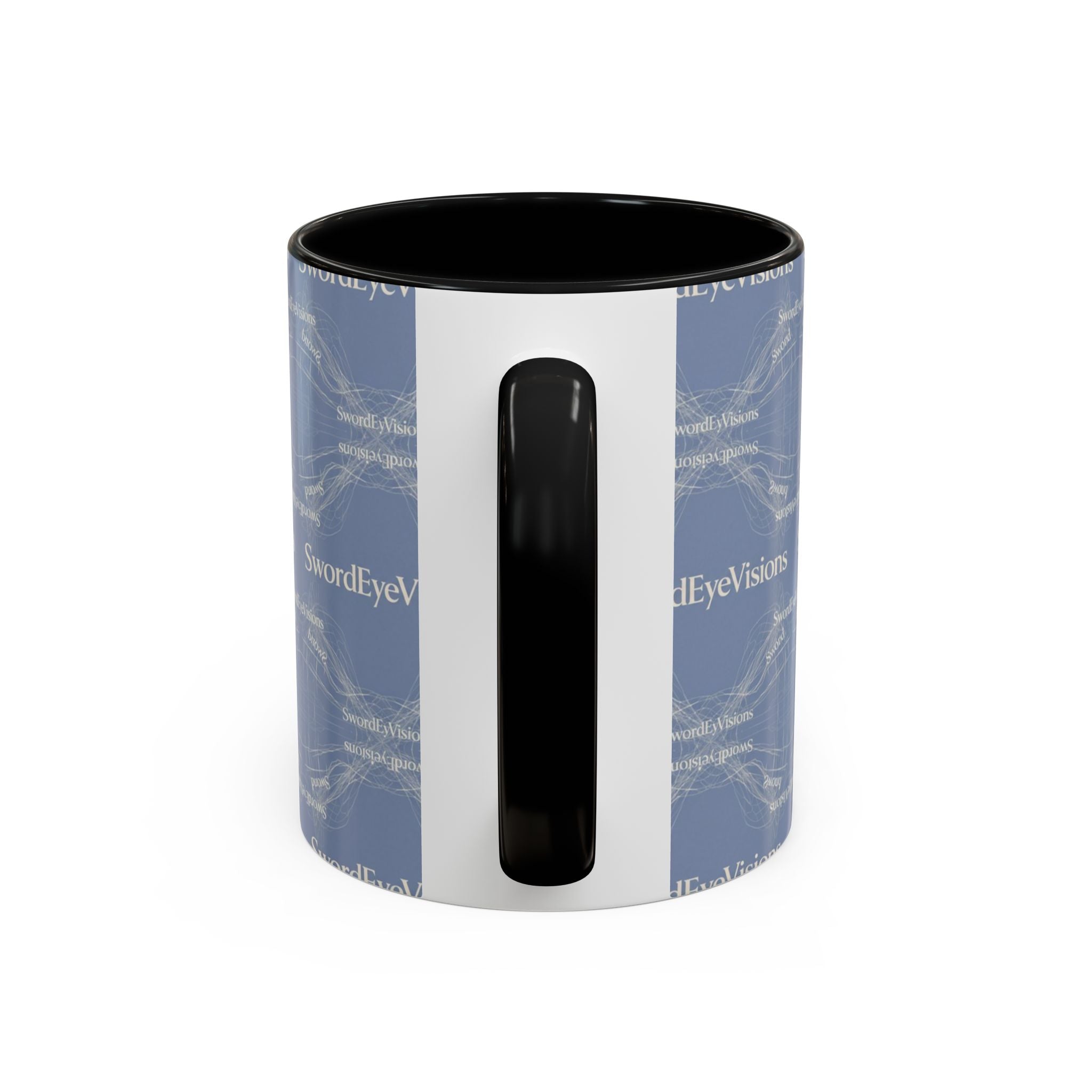 SEV ACCENT COFFEE MUG — REFINED POWDER SKY BLUE — alternate view 2 of 68