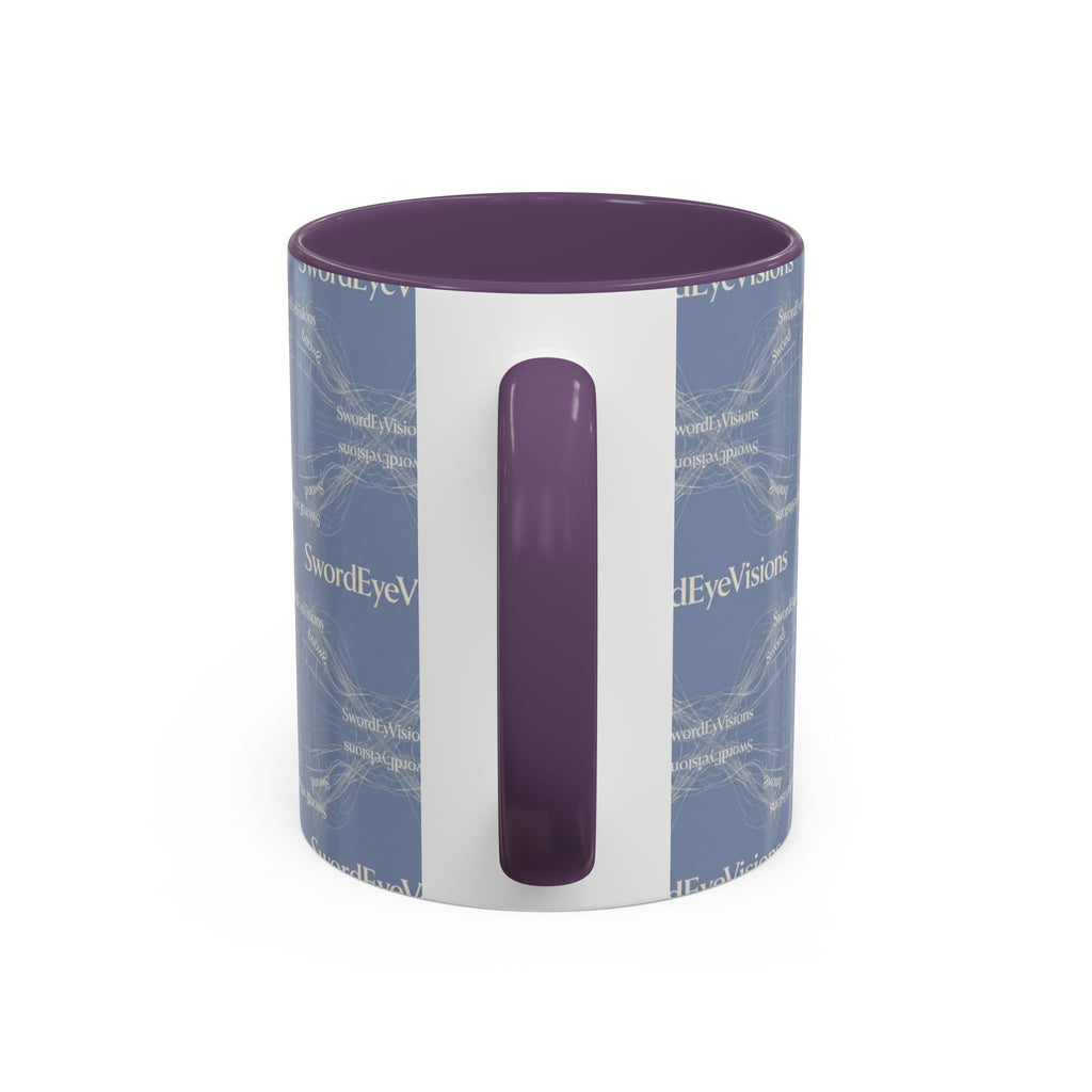 SEV ACCENT COFFEE MUG — REFINED POWDER SKY BLUE — alternate view 64 of 68