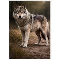 The Wolf — Unframed Fine Art Print — alternate view 2 of 7