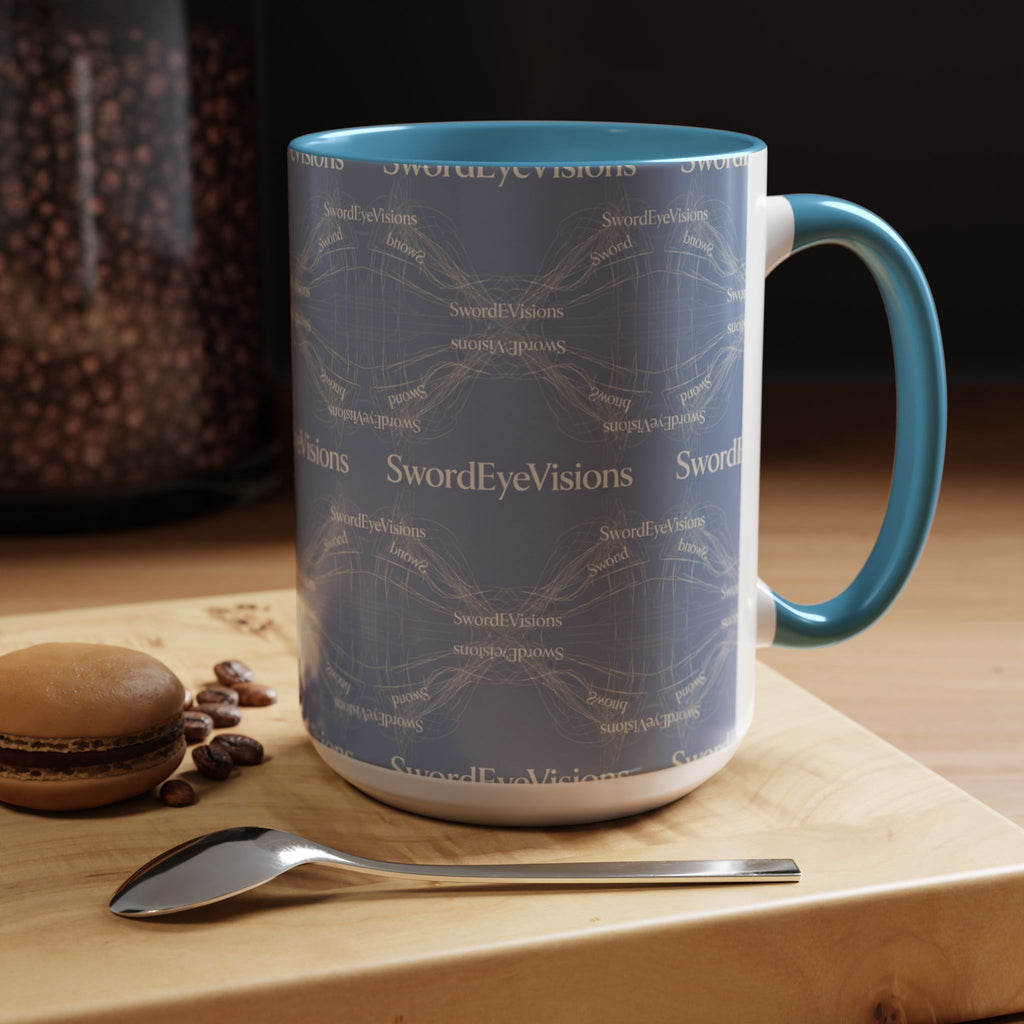 SEV ACCENT COFFEE MUG — REFINED POWDER SKY BLUE — alternate view 47 of 68