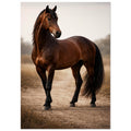 The Horse — Unframed Fine Art Print — alternate view 3 of 7