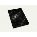 Eclipse Relief art card set with sculpted monochrome design