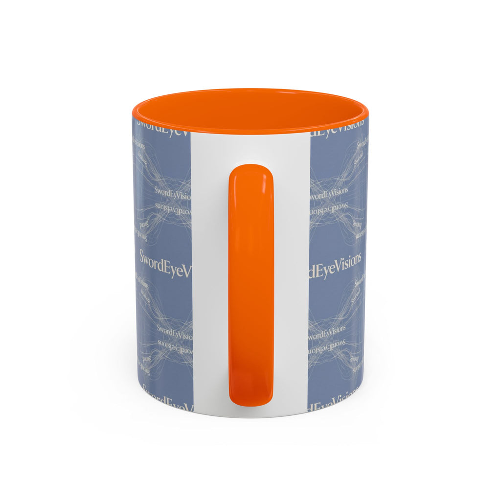 SEV ACCENT COFFEE MUG — REFINED POWDER SKY BLUE — alternate view 49 of 68