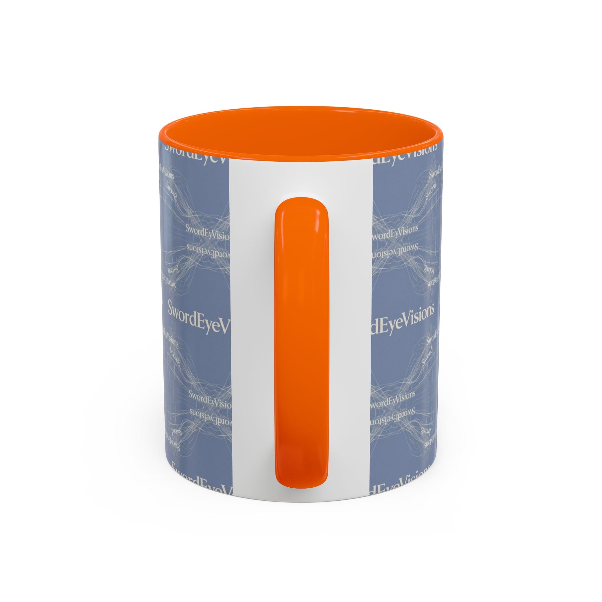 SEV ACCENT COFFEE MUG — REFINED POWDER SKY BLUE — alternate view 49 of 68