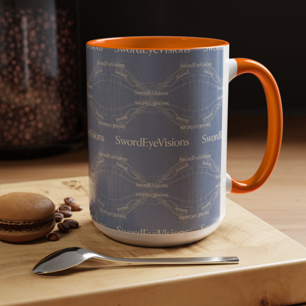 SEV ACCENT COFFEE MUG — REFINED POWDER SKY BLUE — alternate view 56 of 68