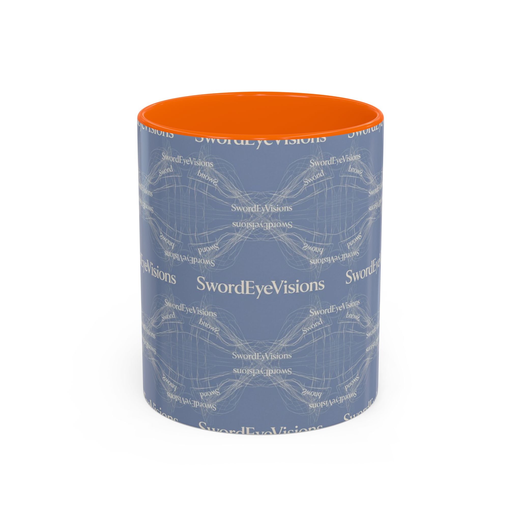 SEV ACCENT COFFEE MUG — REFINED POWDER SKY BLUE — alternate view 12 of 68
