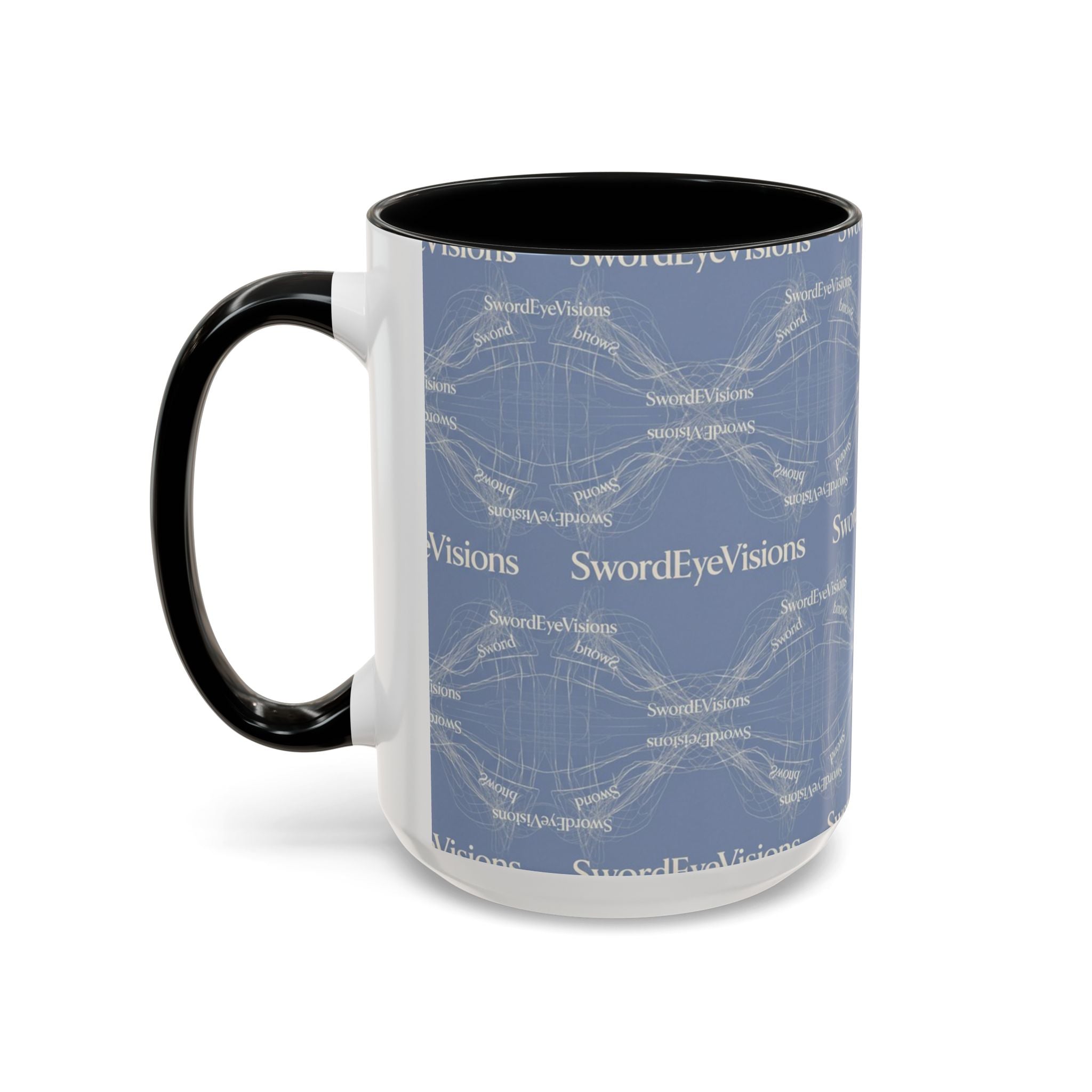 SEV ACCENT COFFEE MUG — REFINED POWDER SKY BLUE — alternate view 30 of 68