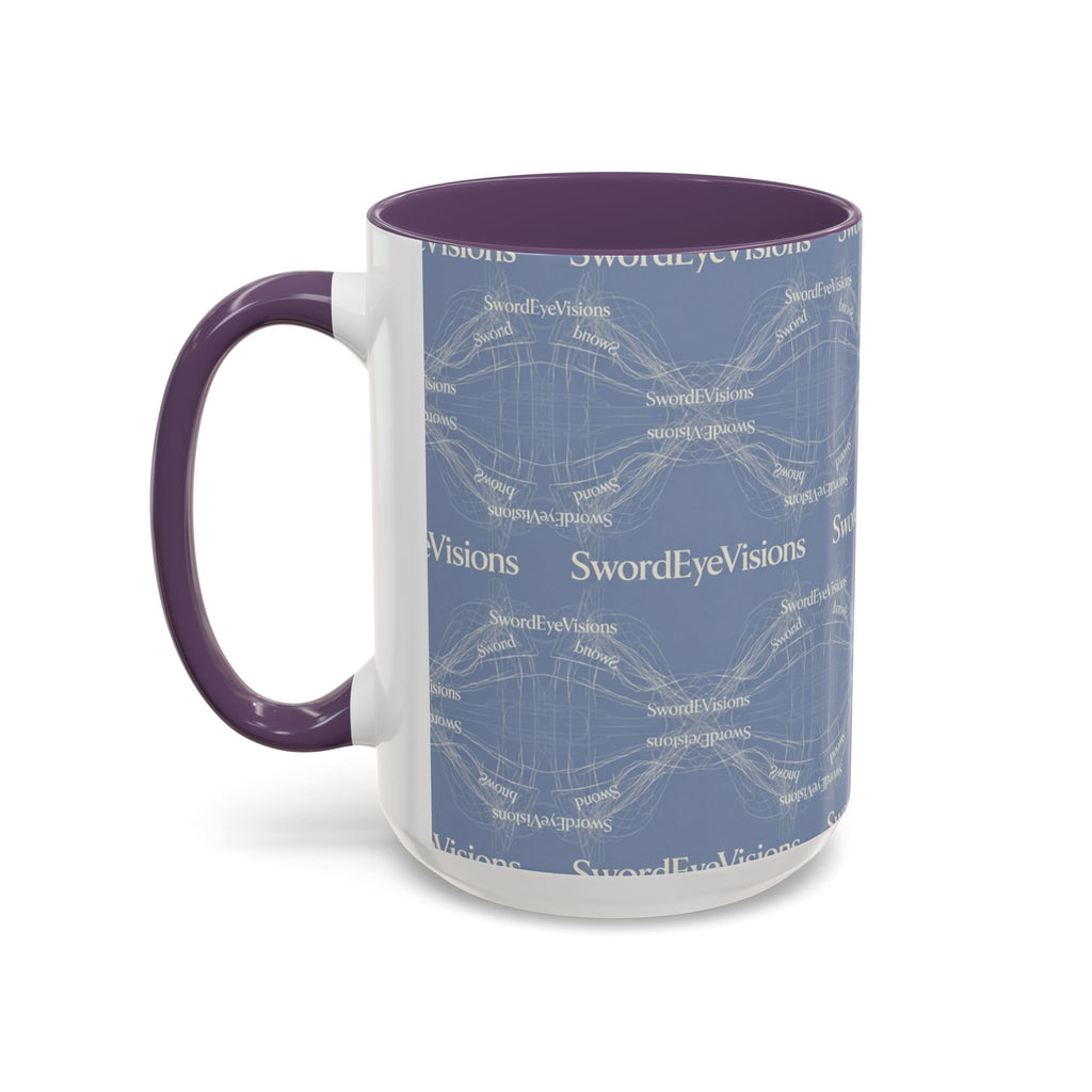 SEV ACCENT COFFEE MUG — REFINED POWDER SKY BLUE — alternate view 66 of 68