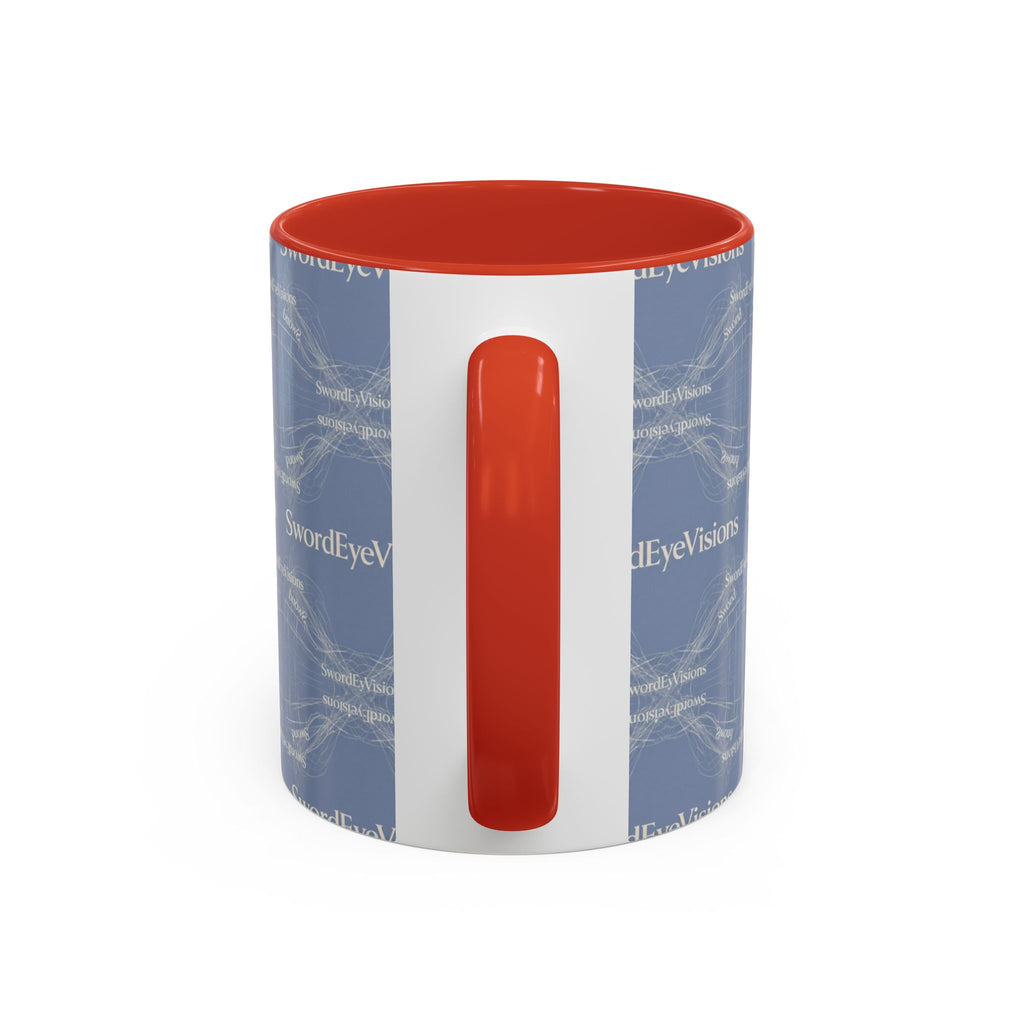 SEV ACCENT COFFEE MUG — REFINED POWDER SKY BLUE — alternate view 28 of 68