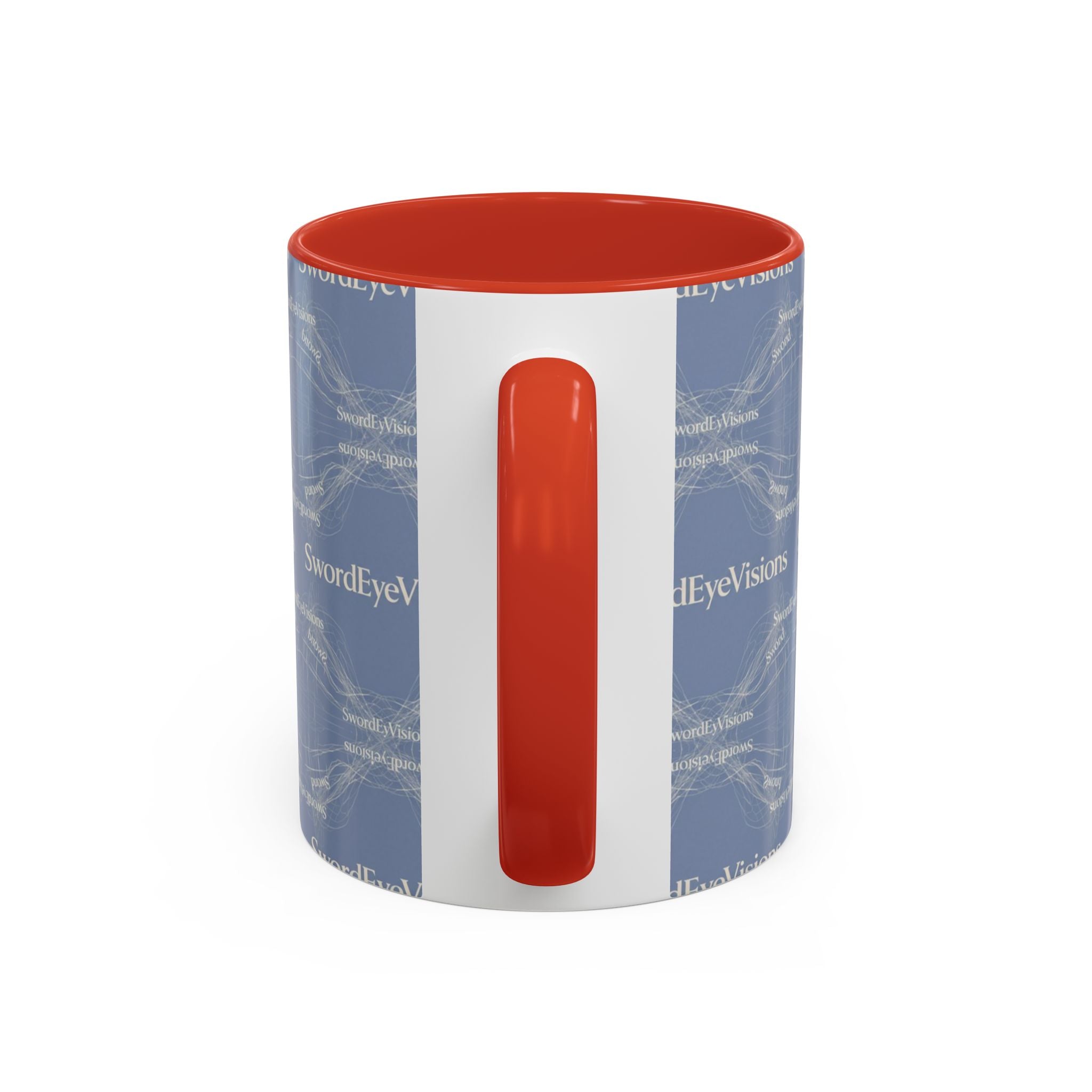 SEV ACCENT COFFEE MUG — REFINED POWDER SKY BLUE — alternate view 28 of 68