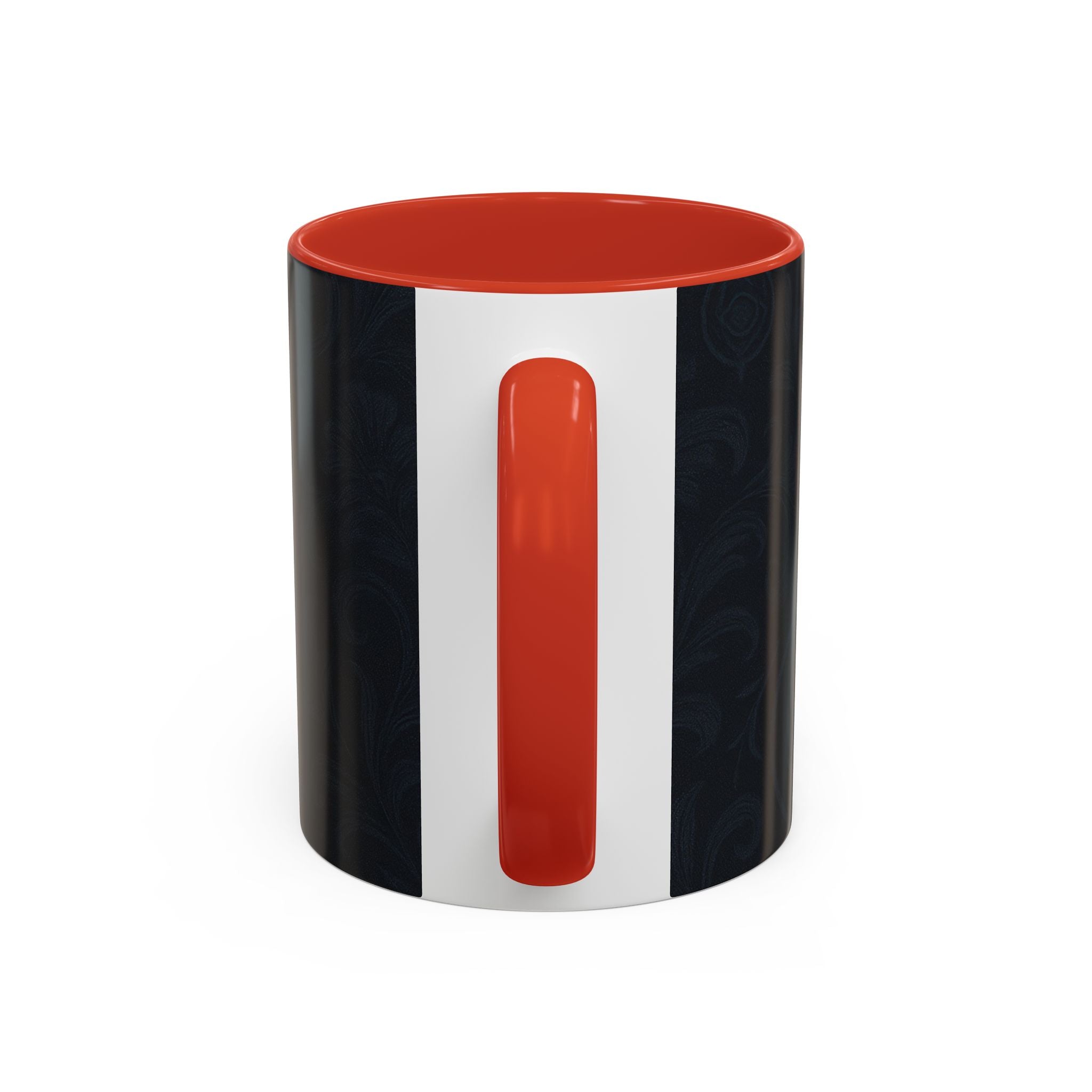 SEV ACCENT COFFEE MUG — MIDNIGHT NAVY FLORAL — alternate view 28 of 68