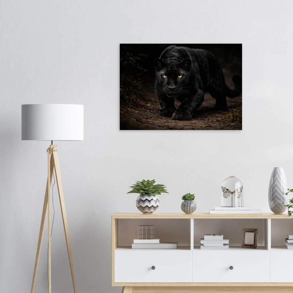 The Panther — Unframed Fine Art Print — alternate view 5 of 7