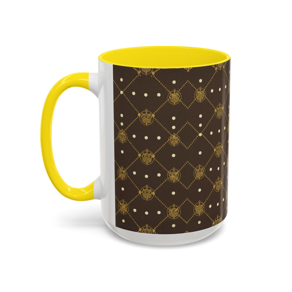 SEV ACCENT COFFEE MUG — DEEP COCOA EDITION — alternate view 57 of 68