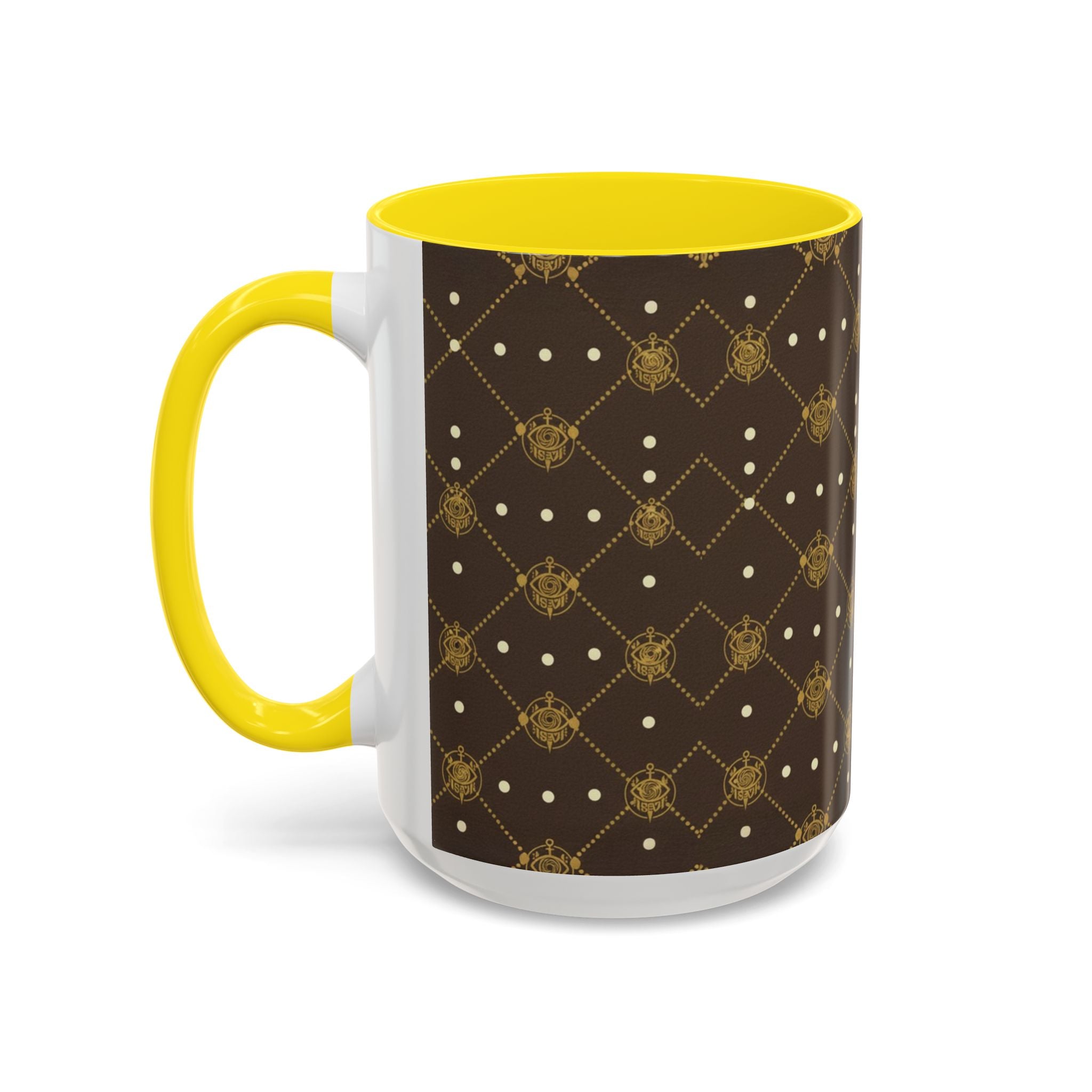 SEV ACCENT COFFEE MUG — DEEP COCOA EDITION — alternate view 57 of 68