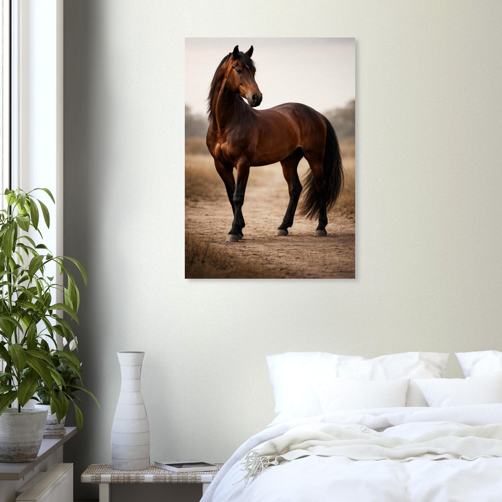 The Horse — Unframed Fine Art Print — alternate view 7 of 7