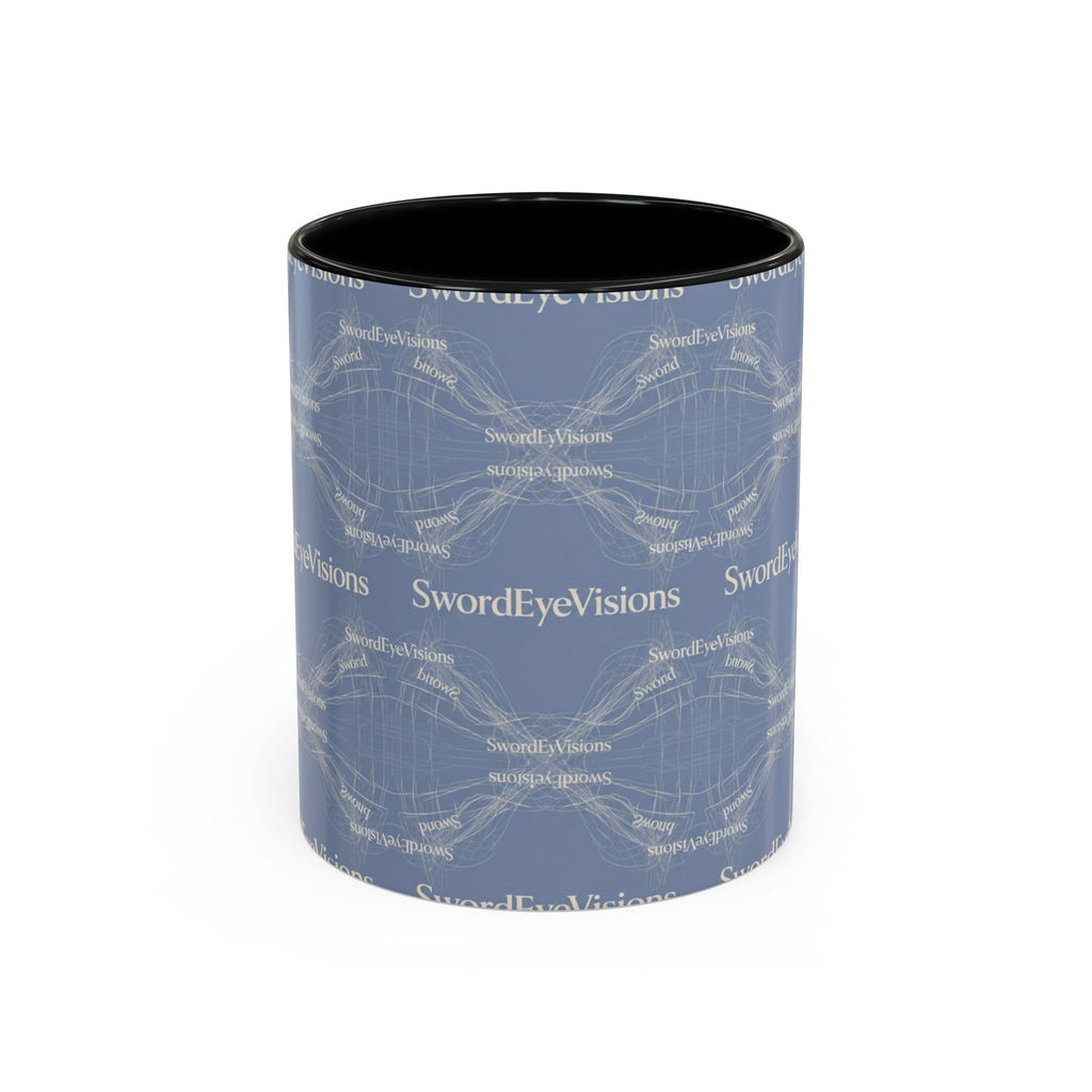 SEV ACCENT COFFEE MUG — REFINED POWDER SKY BLUE — alternate view 19 of 68