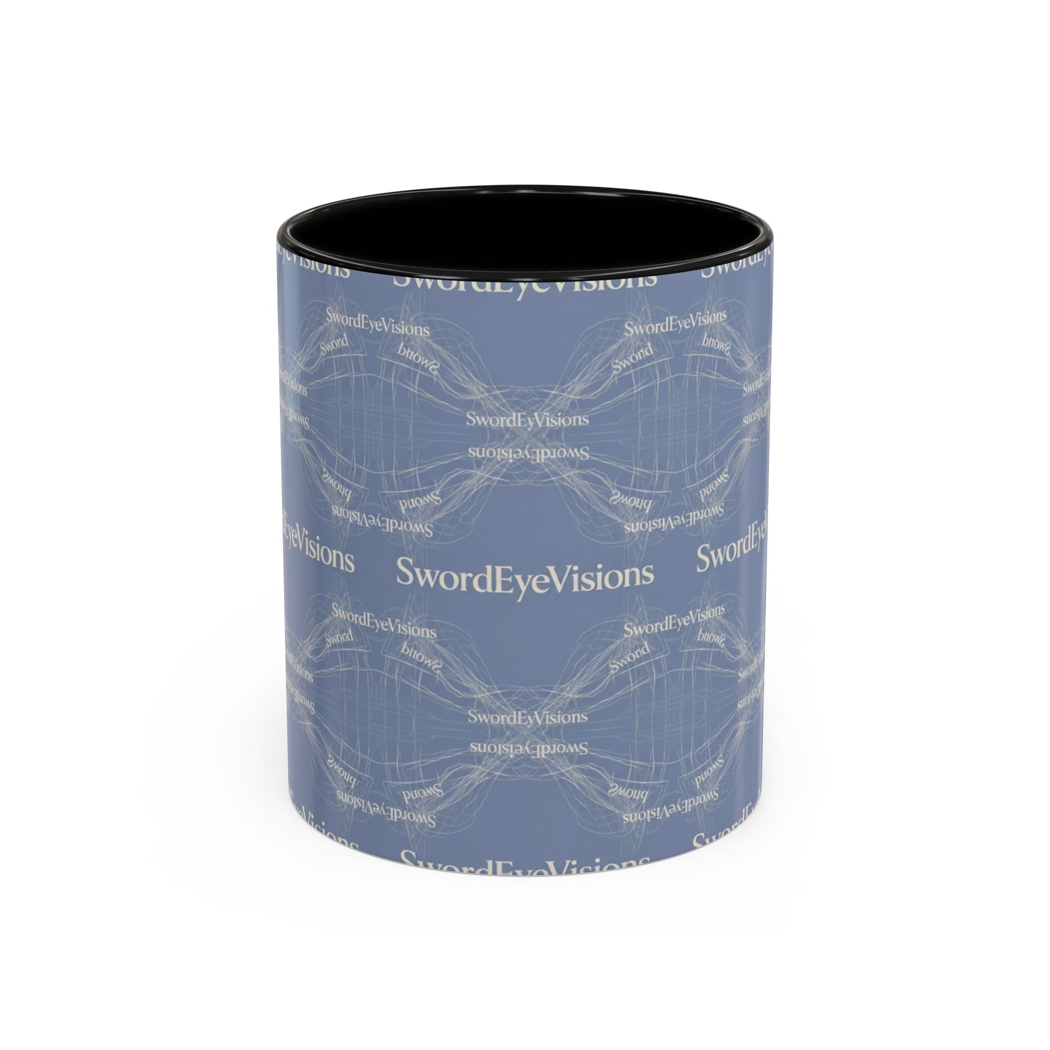 SEV ACCENT COFFEE MUG — REFINED POWDER SKY BLUE — alternate view 19 of 68