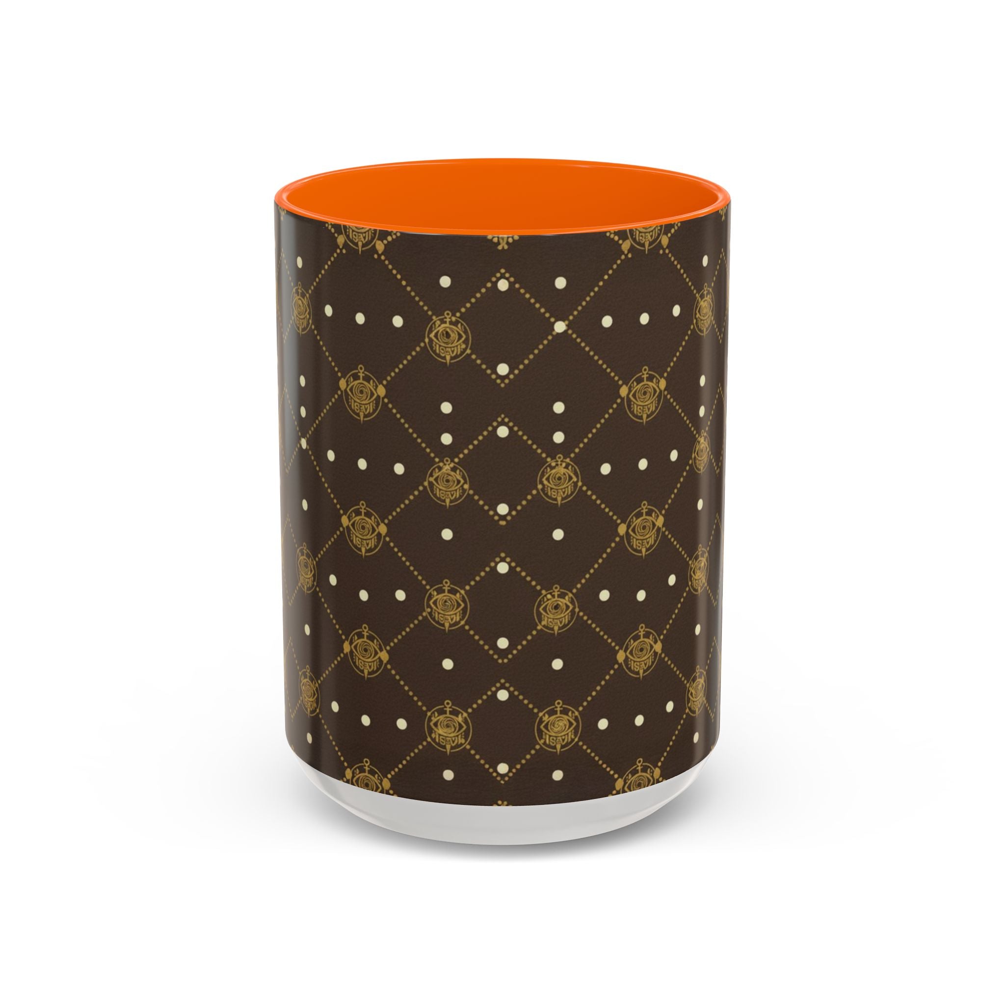 SEV ACCENT COFFEE MUG — DEEP COCOA EDITION — alternate view 15 of 68