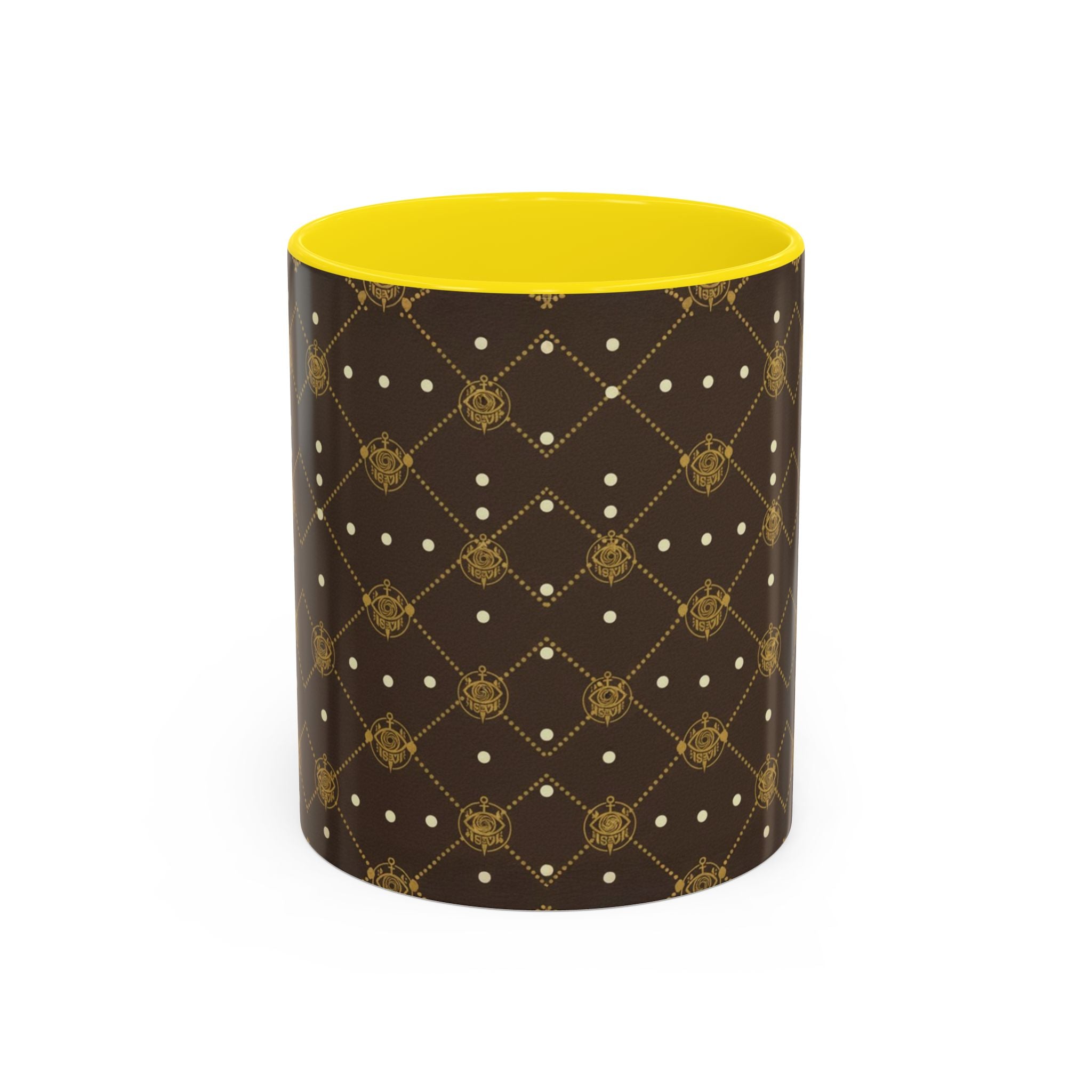 SEV ACCENT COFFEE MUG — DEEP COCOA EDITION — alternate view 14 of 68
