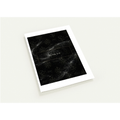 Eclipse Relief black and antique-gold thank-you greeting card set