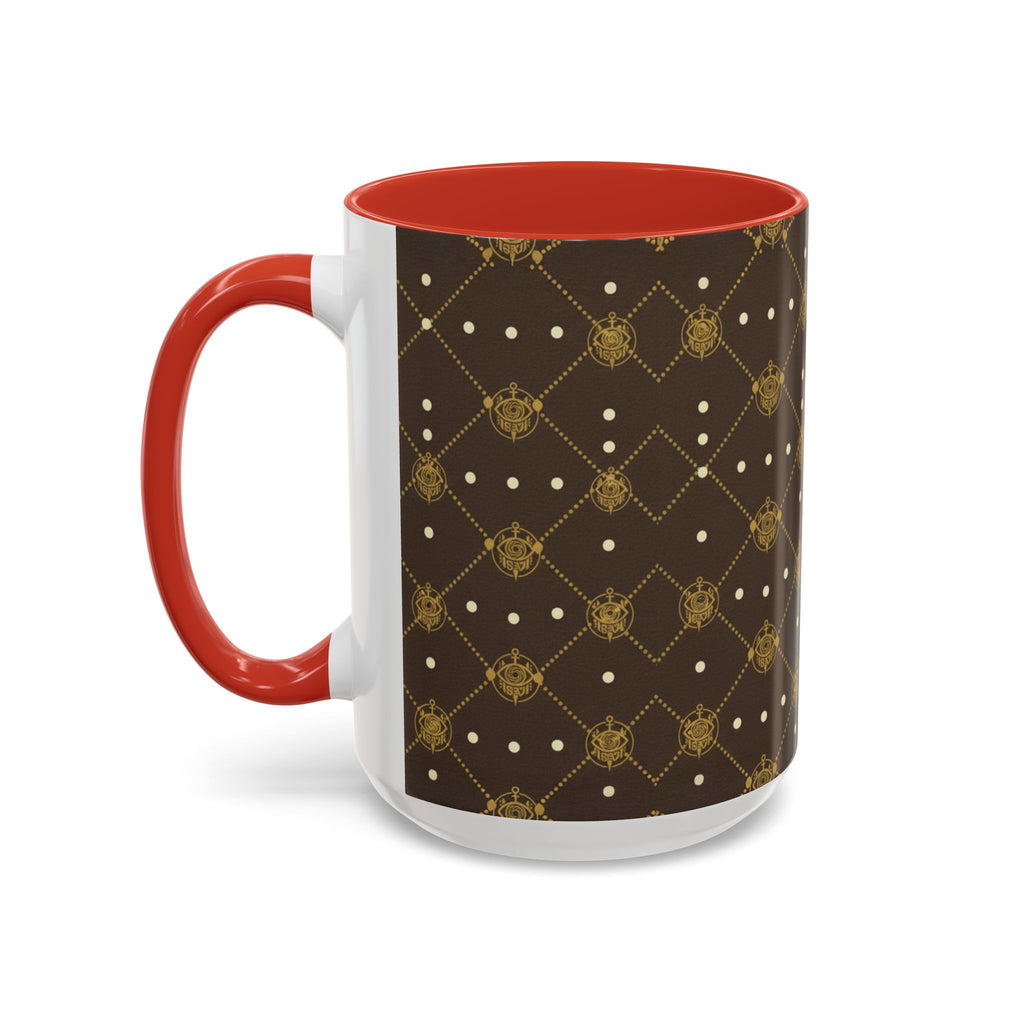 SEV ACCENT COFFEE MUG — DEEP COCOA EDITION — alternate view 39 of 68
