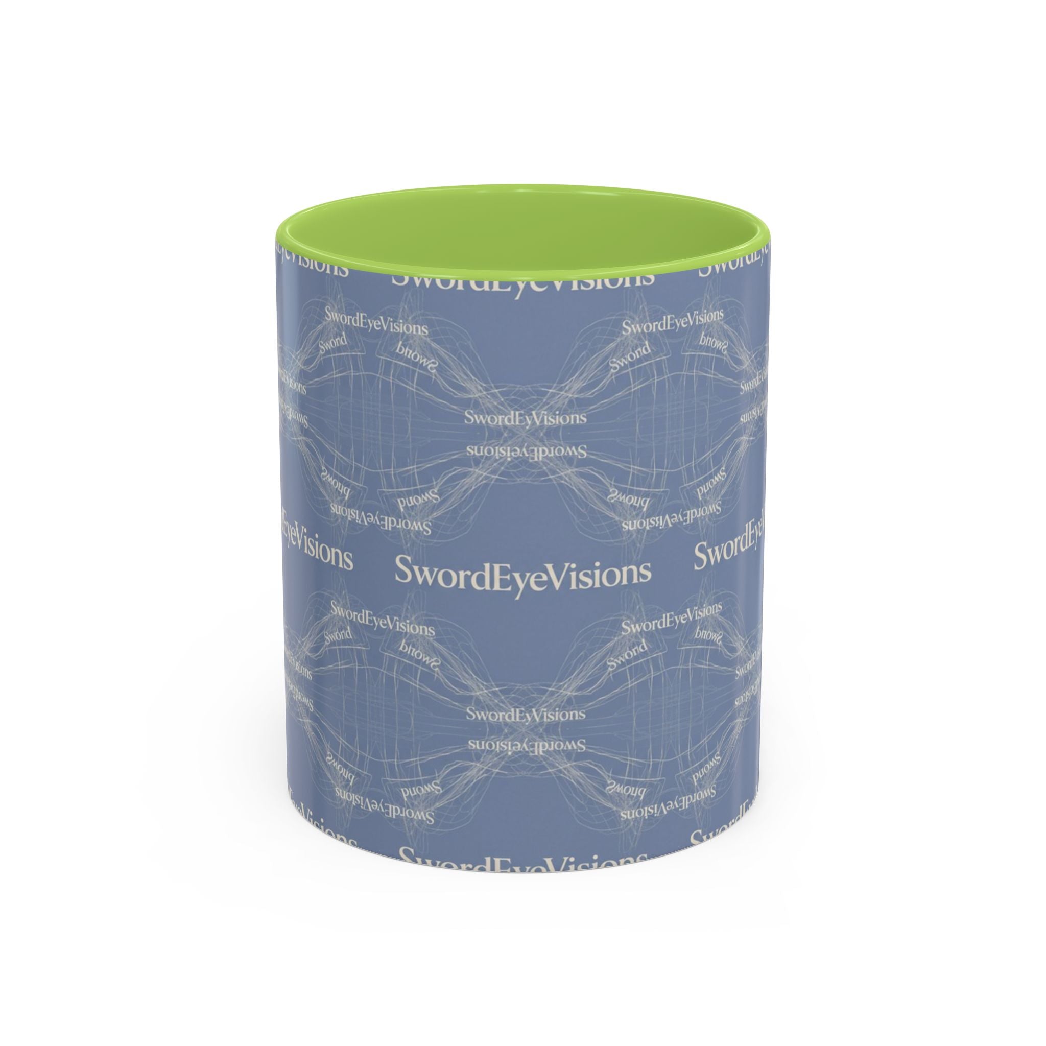 SEV ACCENT COFFEE MUG — REFINED POWDER SKY BLUE — alternate view 16 of 68