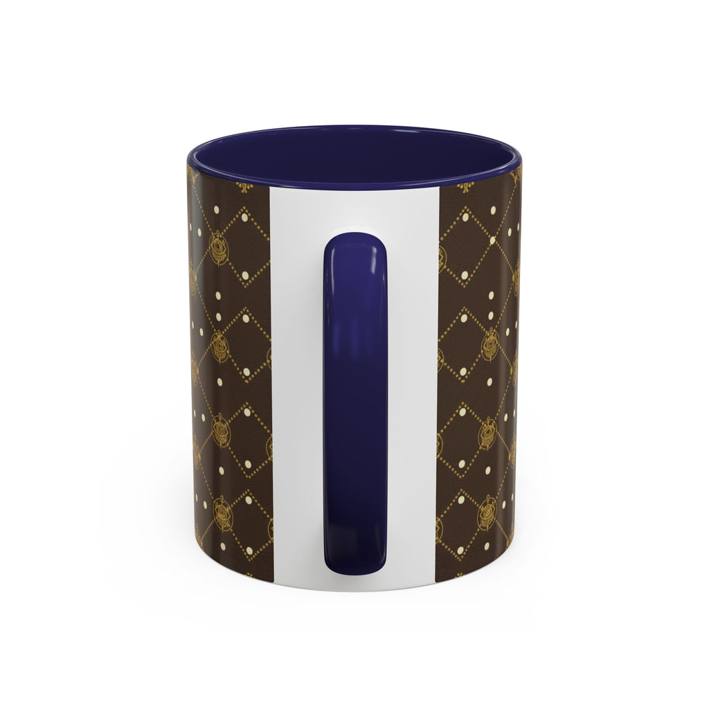 SEV ACCENT COFFEE MUG — DEEP COCOA EDITION — alternate view 23 of 68