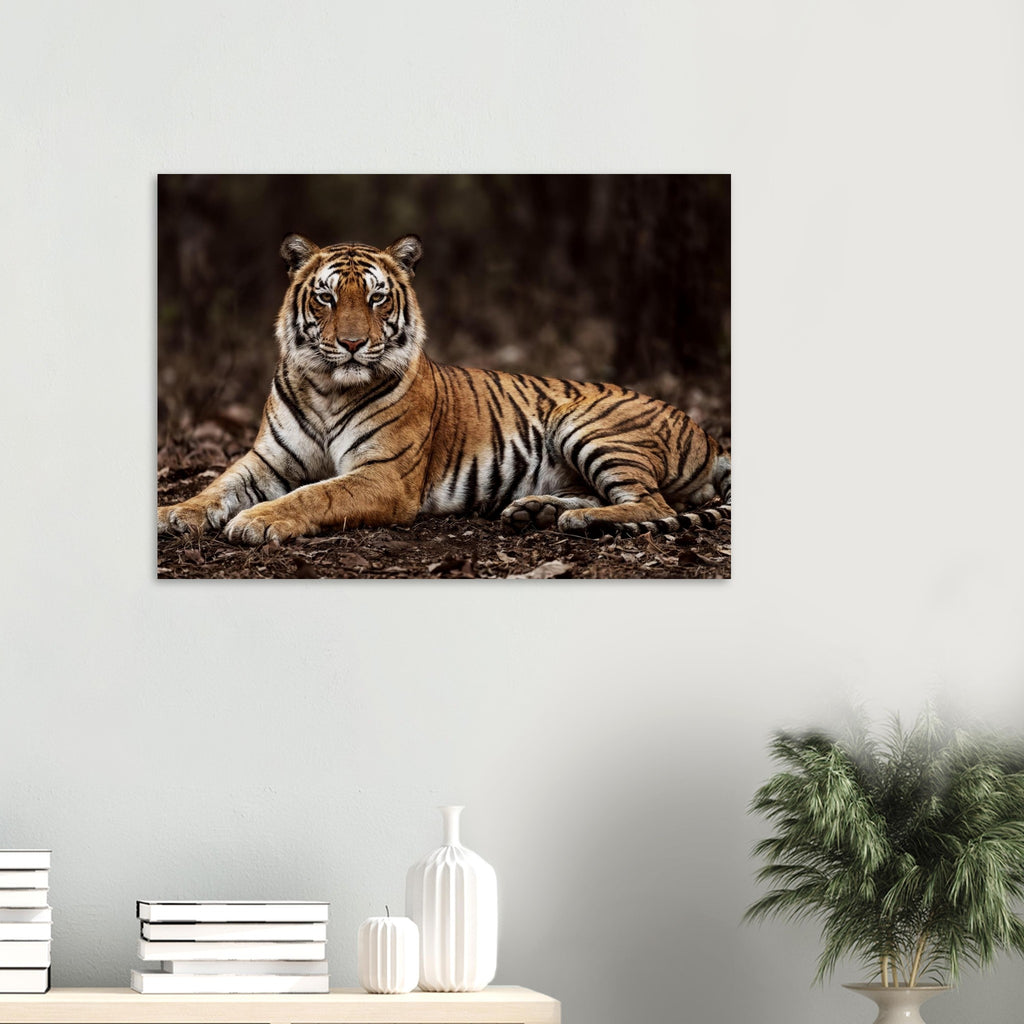 The Tiger — Unframed Fine Art Print — alternate view 7 of 7