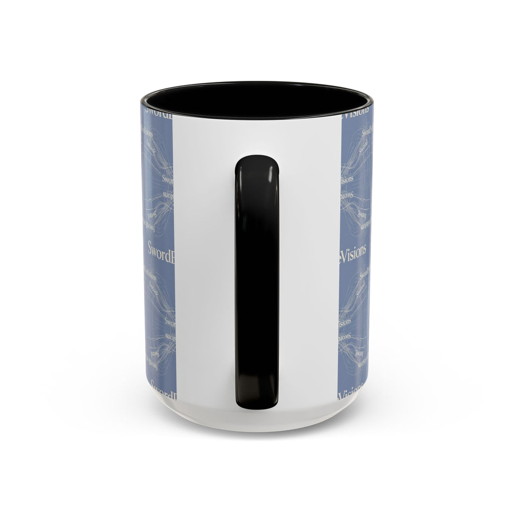 SEV ACCENT COFFEE MUG — REFINED POWDER SKY BLUE — alternate view 31 of 68