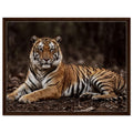 The Tiger – Framed Canvas Edition — alternate view 1 of 6