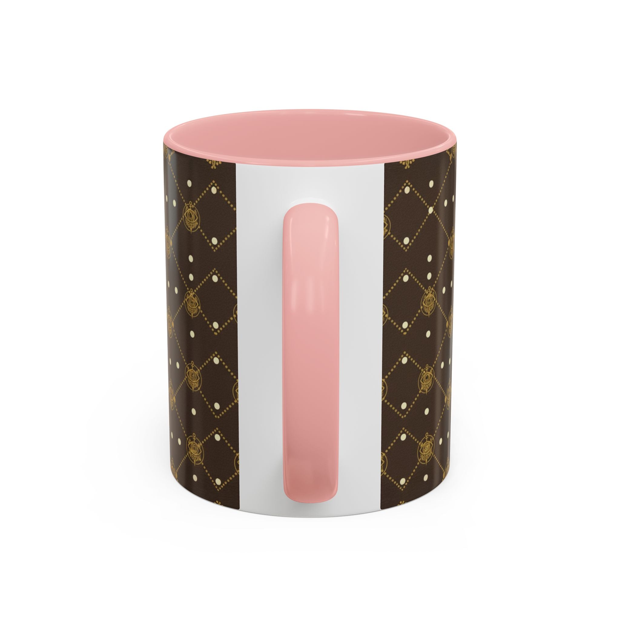 SEV ACCENT COFFEE MUG — DEEP COCOA EDITION — alternate view 25 of 68