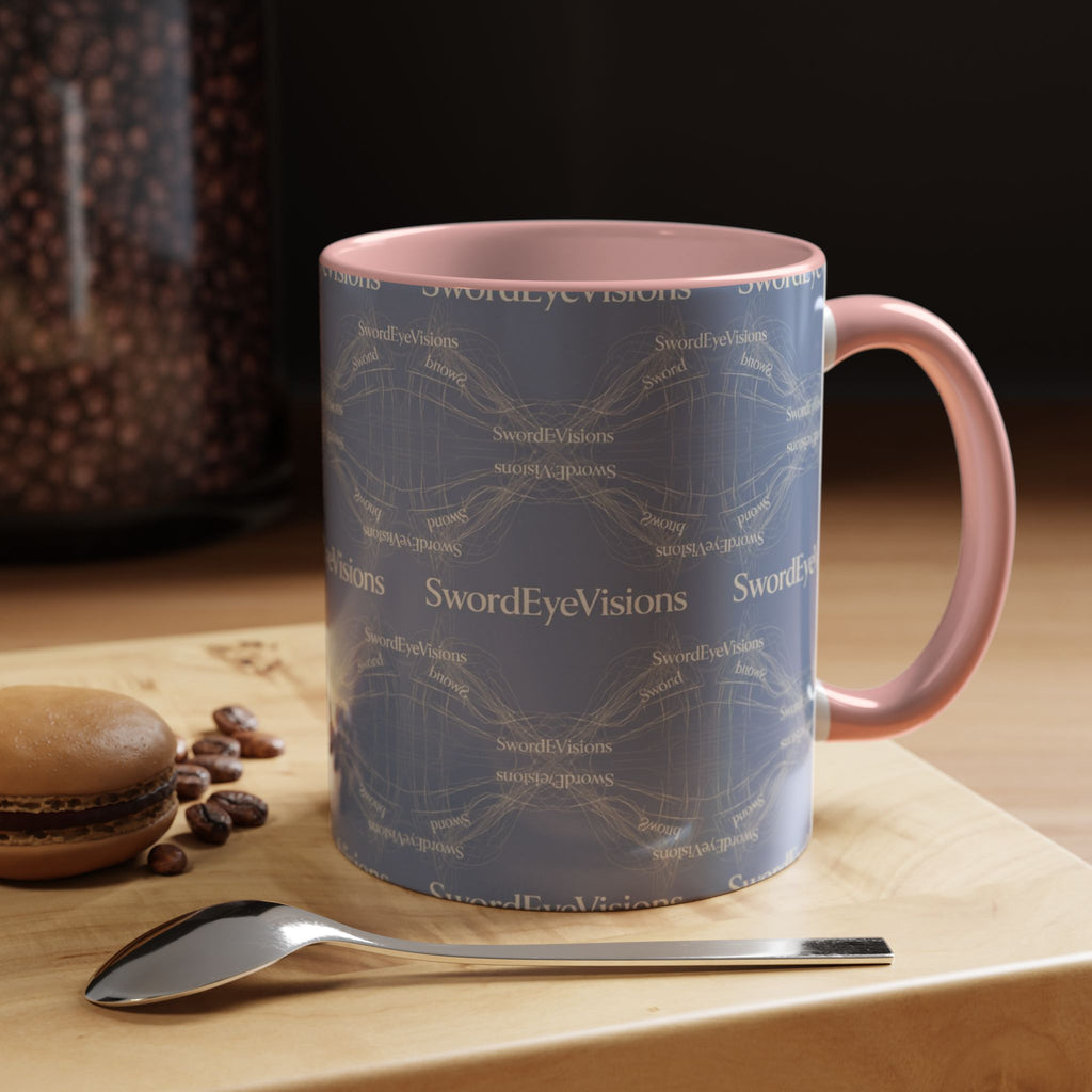 SEV ACCENT COFFEE MUG — REFINED POWDER SKY BLUE — alternate view 26 of 68