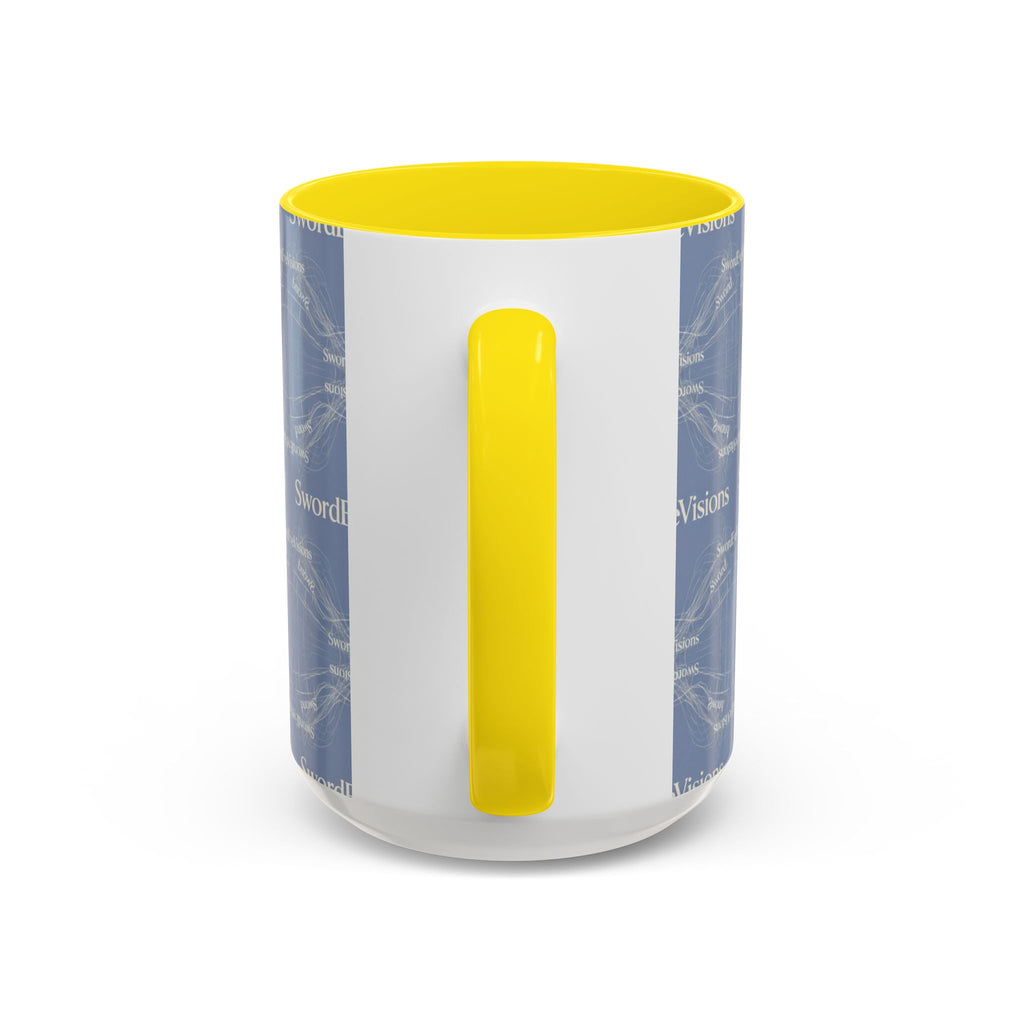 SEV ACCENT COFFEE MUG — REFINED POWDER SKY BLUE — alternate view 58 of 68