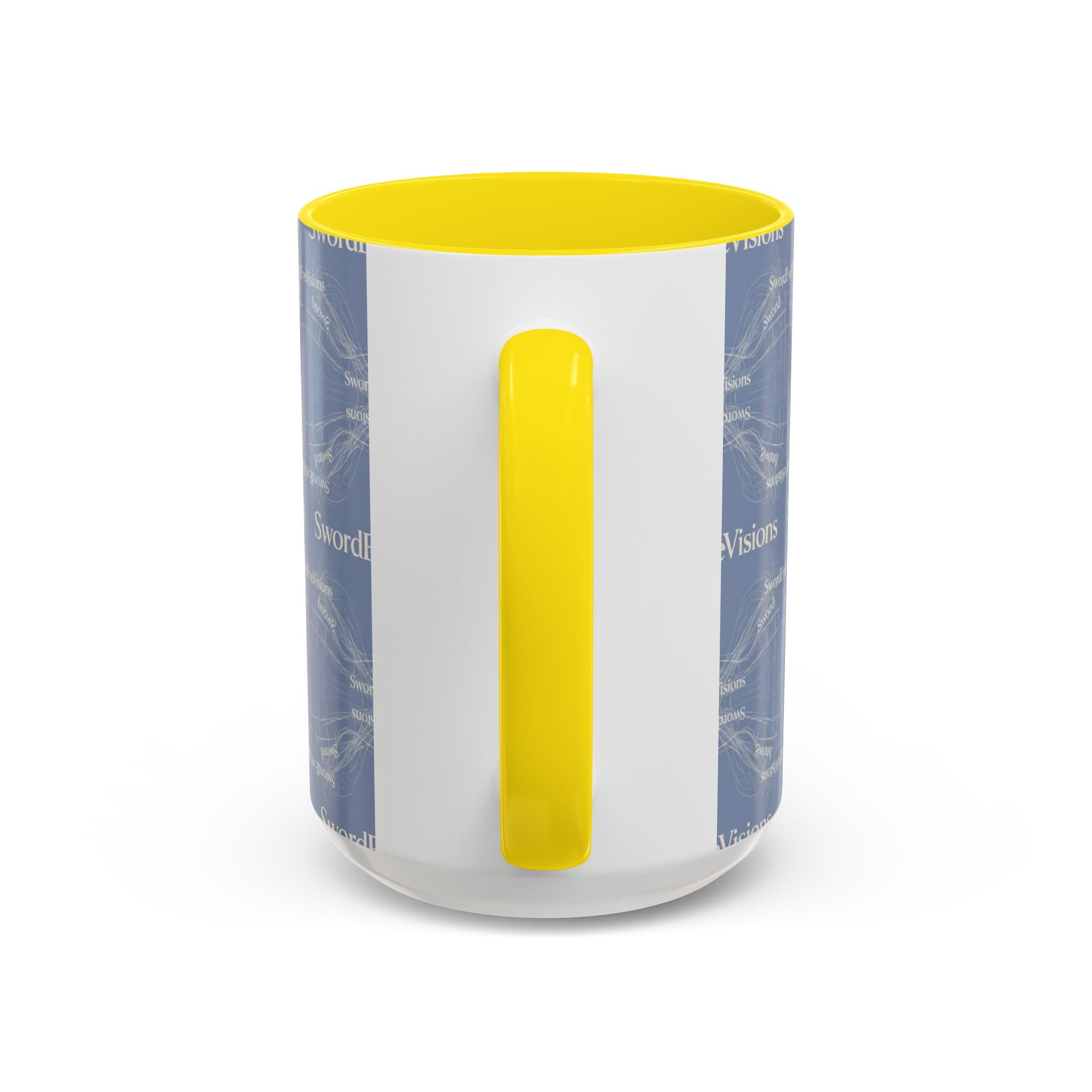 SEV ACCENT COFFEE MUG — REFINED POWDER SKY BLUE — alternate view 58 of 68