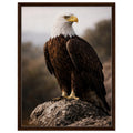 The Eagle – Framed Canvas Edition — alternate view 1 of 6