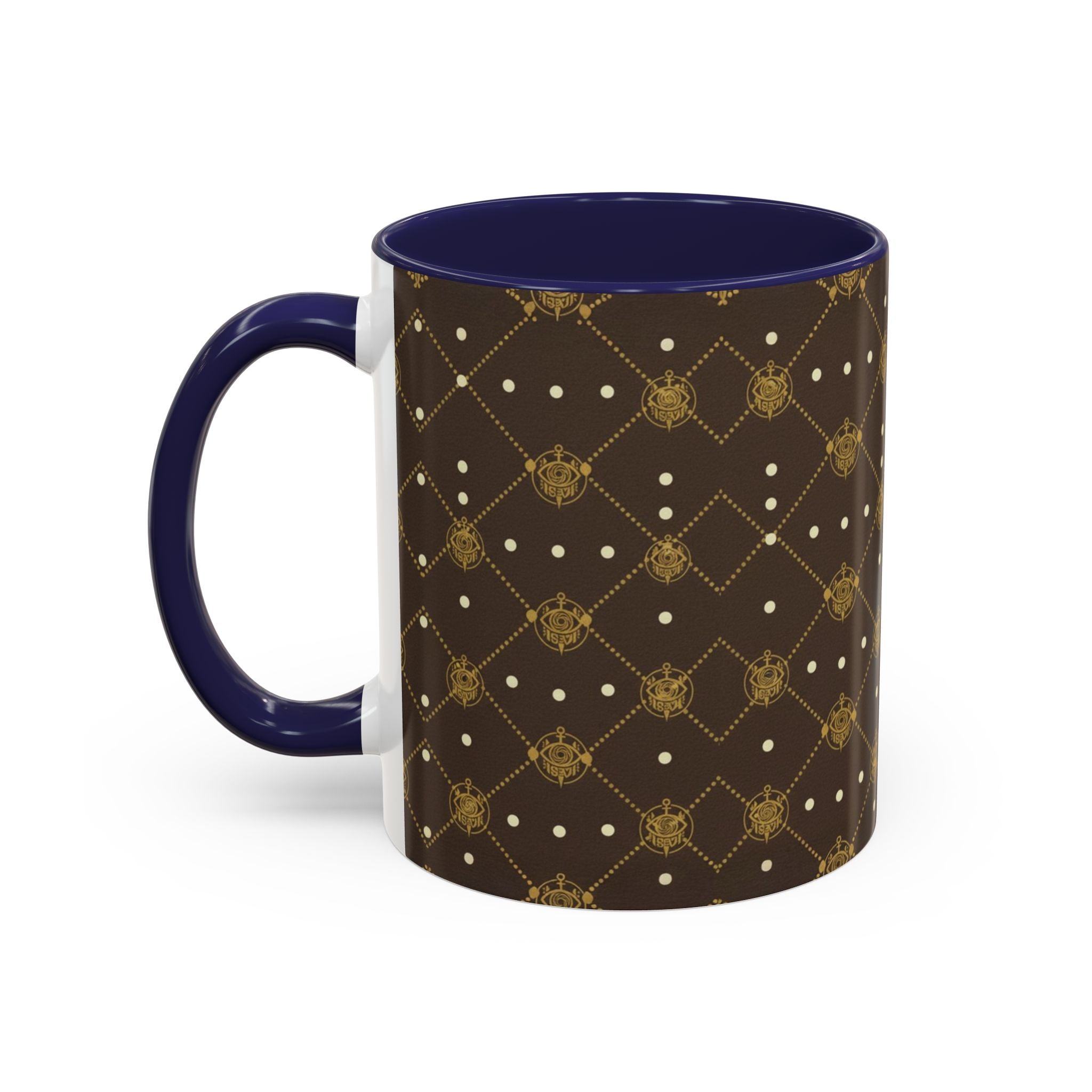 SEV ACCENT COFFEE MUG — DEEP COCOA EDITION — alternate view 22 of 68
