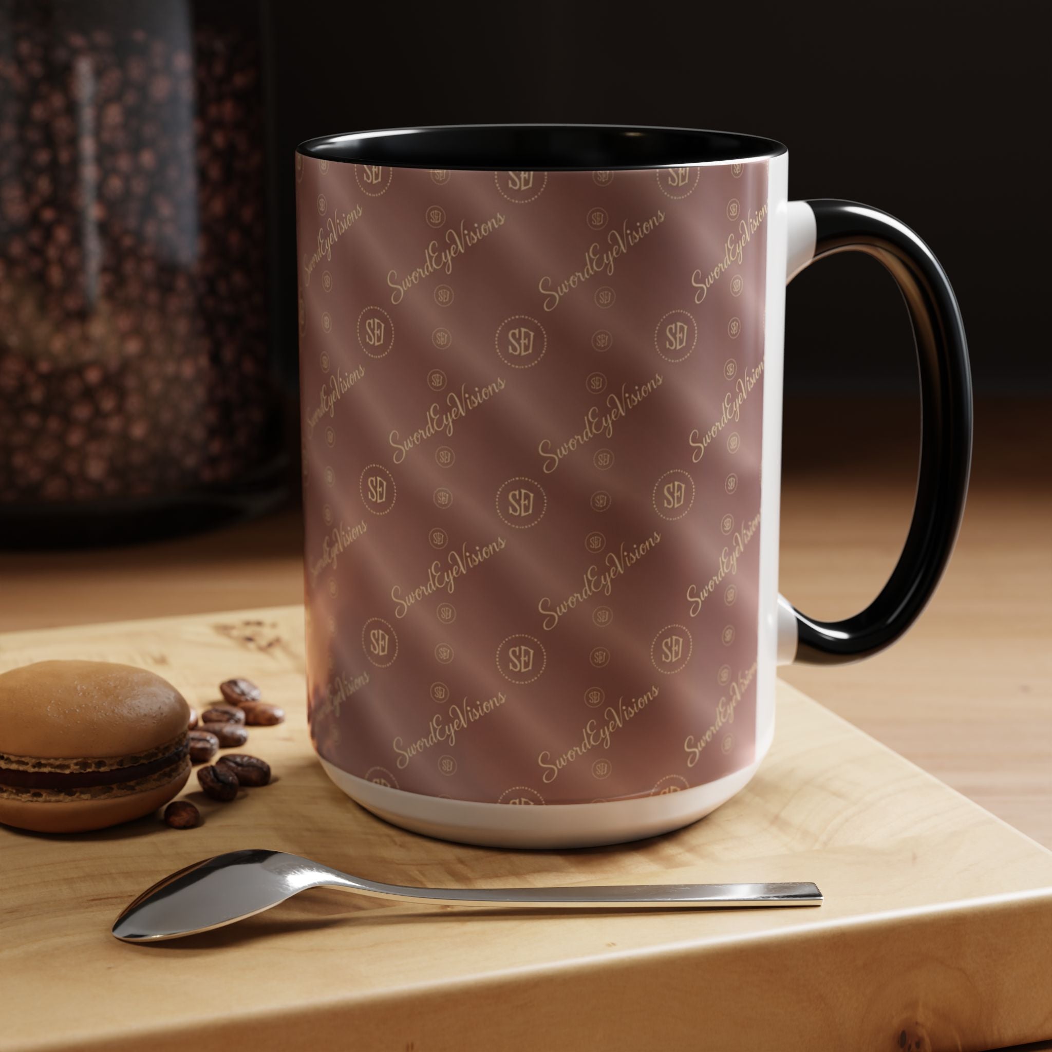 SEV ACCENT COFFEE MUG — ATELIER ROSE BLUSH — alternate view 32 of 68