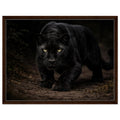 The Panther – Framed Canvas Edition — alternate view 1 of 6