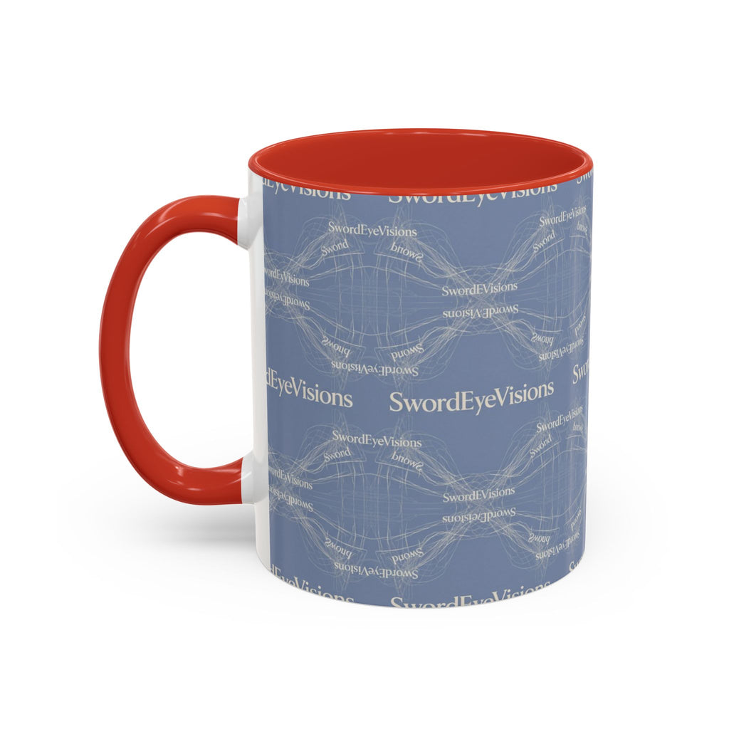 SEV ACCENT COFFEE MUG — REFINED POWDER SKY BLUE — alternate view 27 of 68