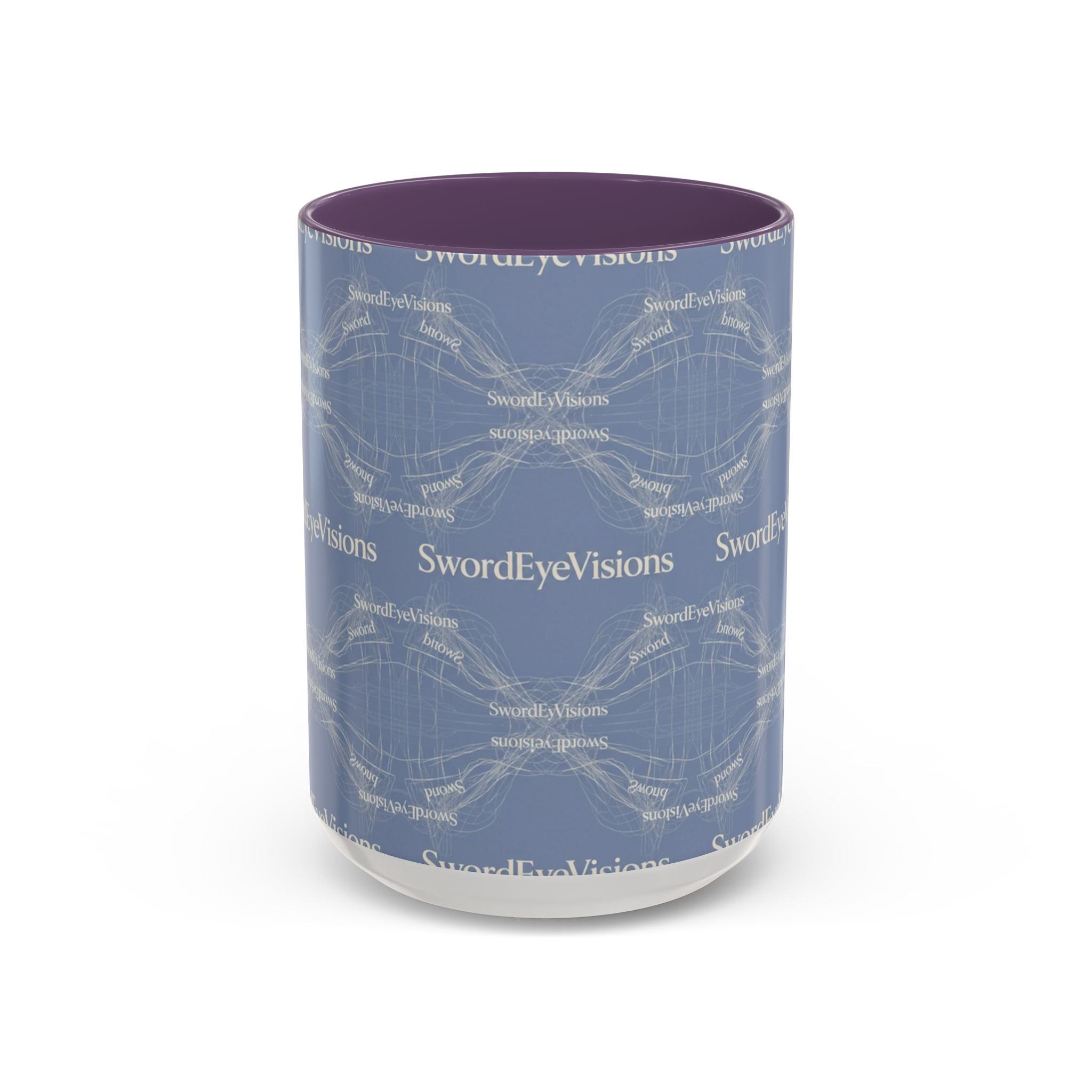 SEV ACCENT COFFEE MUG — REFINED POWDER SKY BLUE — alternate view 18 of 68