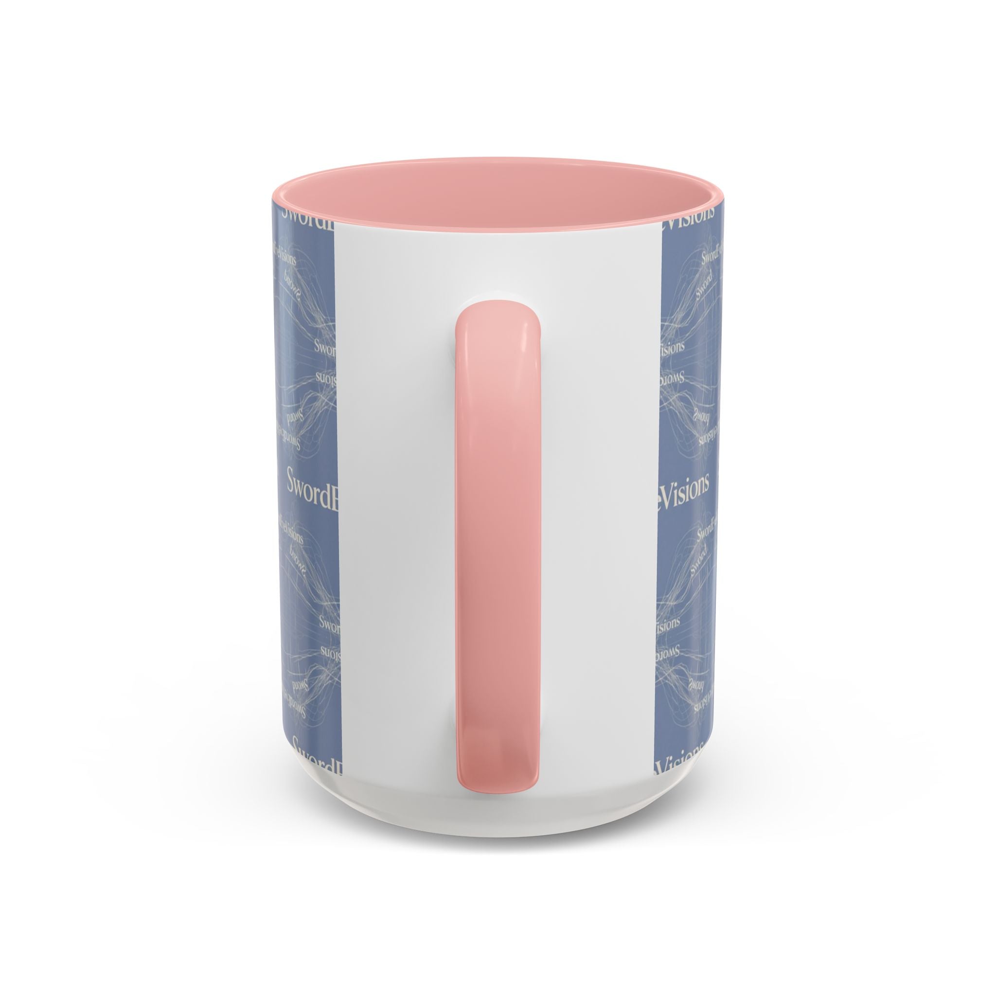 SEV ACCENT COFFEE MUG — REFINED POWDER SKY BLUE — alternate view 37 of 68