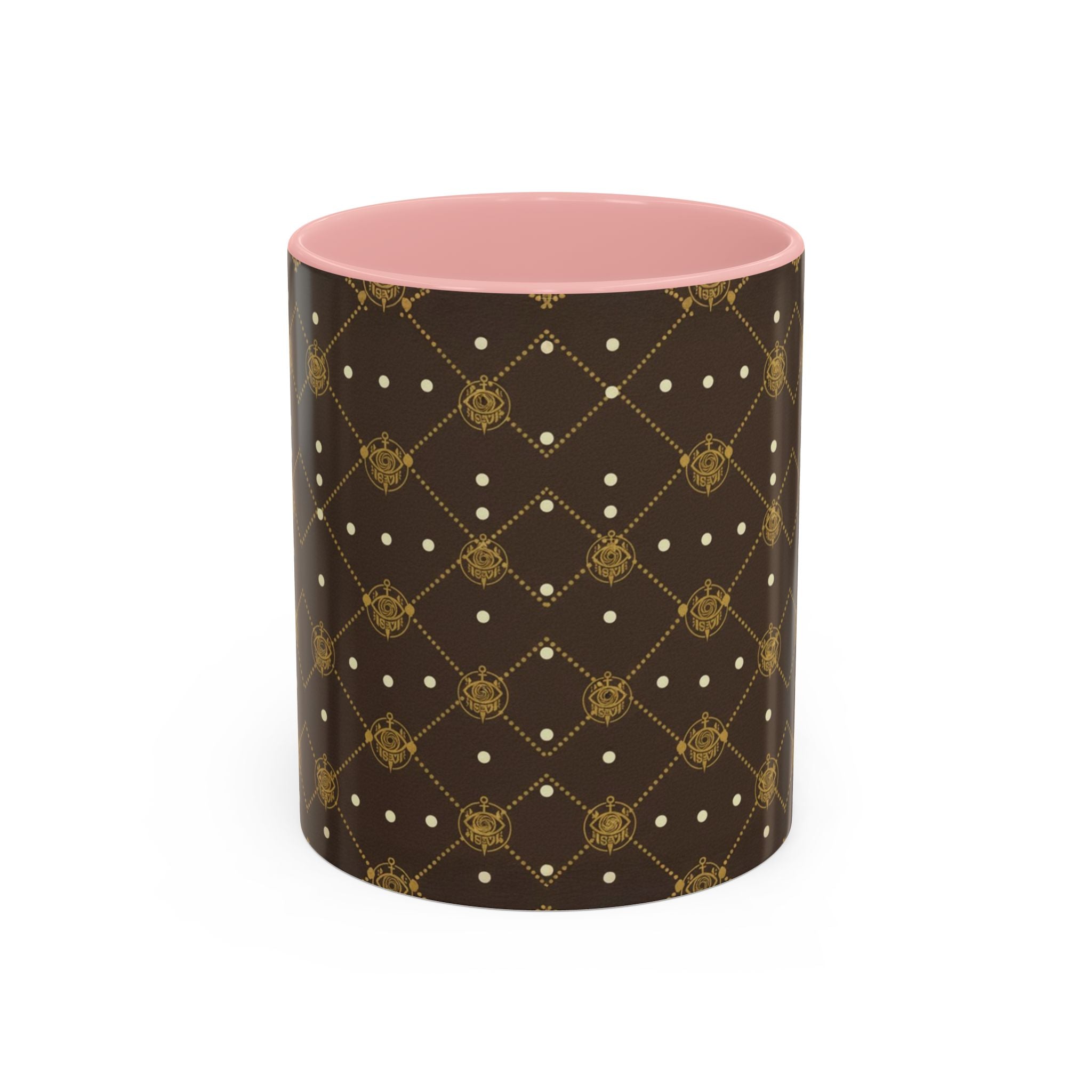 SEV ACCENT COFFEE MUG — DEEP COCOA EDITION — alternate view 5 of 68