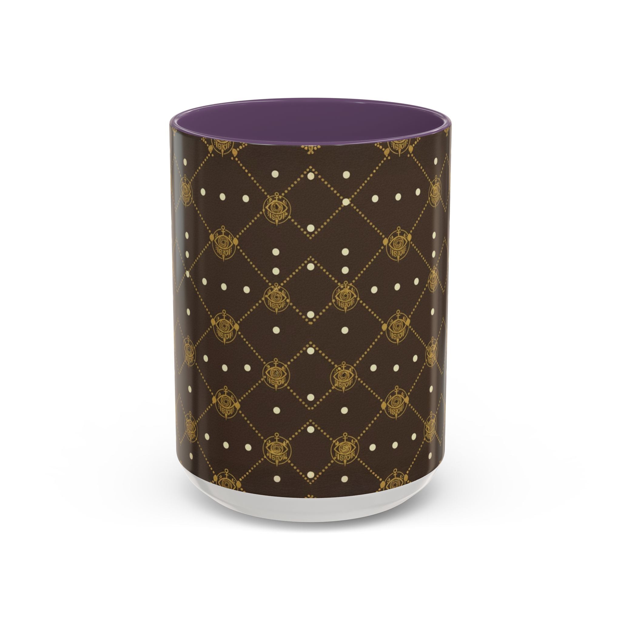 SEV ACCENT COFFEE MUG — DEEP COCOA EDITION — alternate view 19 of 68