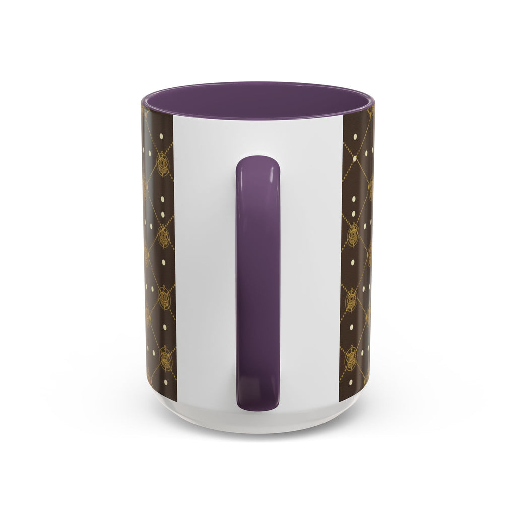 SEV ACCENT COFFEE MUG — DEEP COCOA EDITION — alternate view 67 of 68