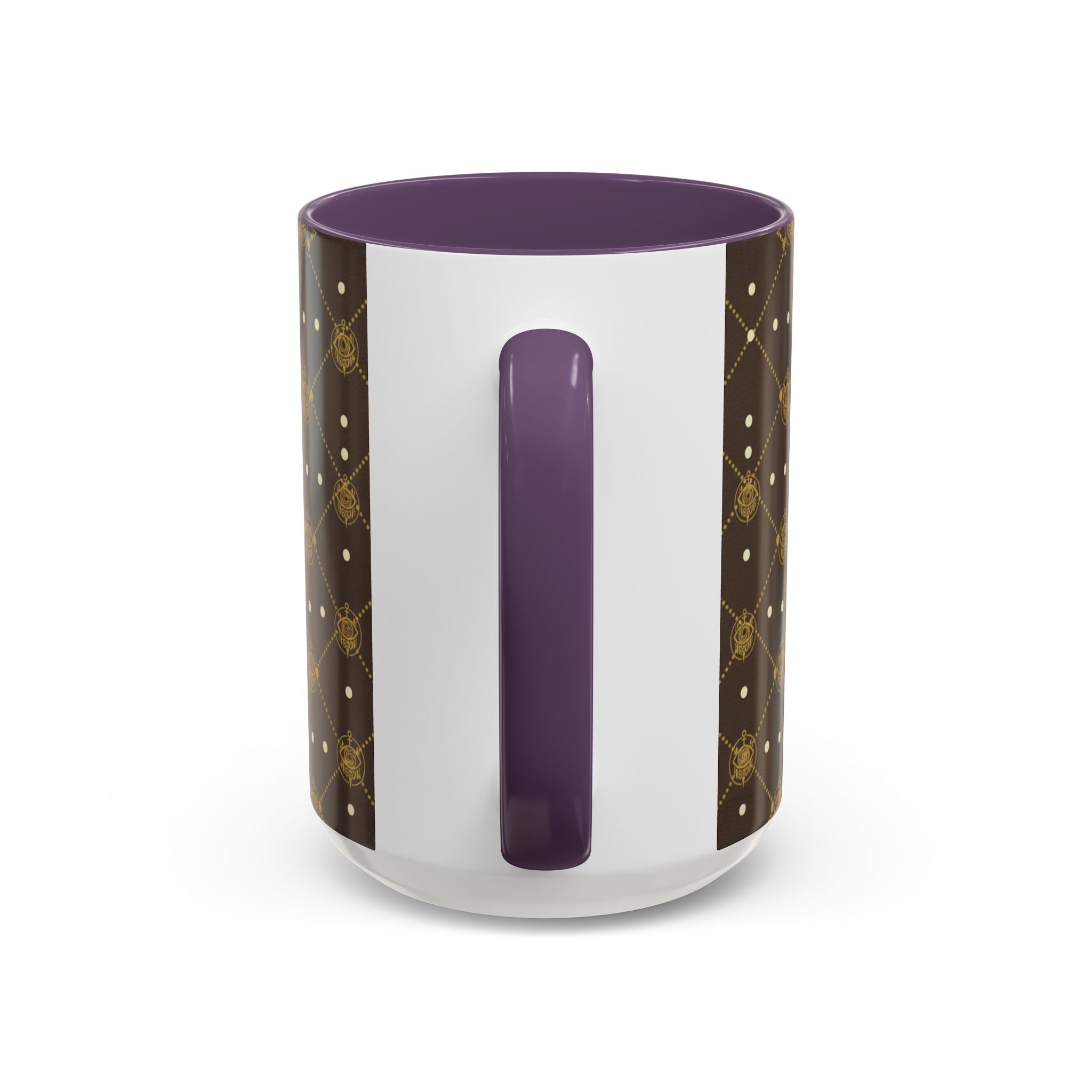 SEV ACCENT COFFEE MUG — DEEP COCOA EDITION — alternate view 67 of 68