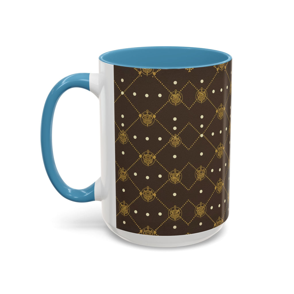 SEV ACCENT COFFEE MUG — DEEP COCOA EDITION — alternate view 45 of 68