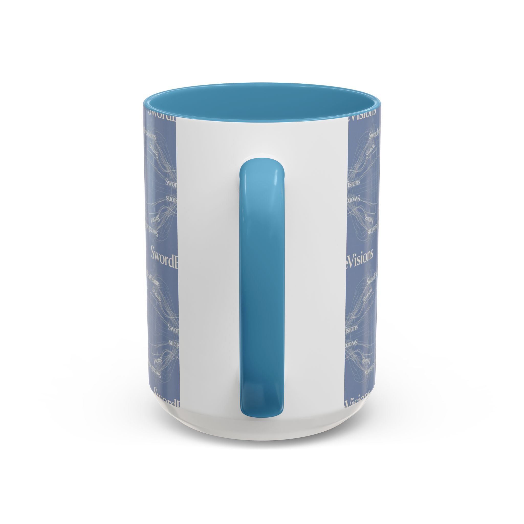 SEV ACCENT COFFEE MUG — REFINED POWDER SKY BLUE — alternate view 46 of 68