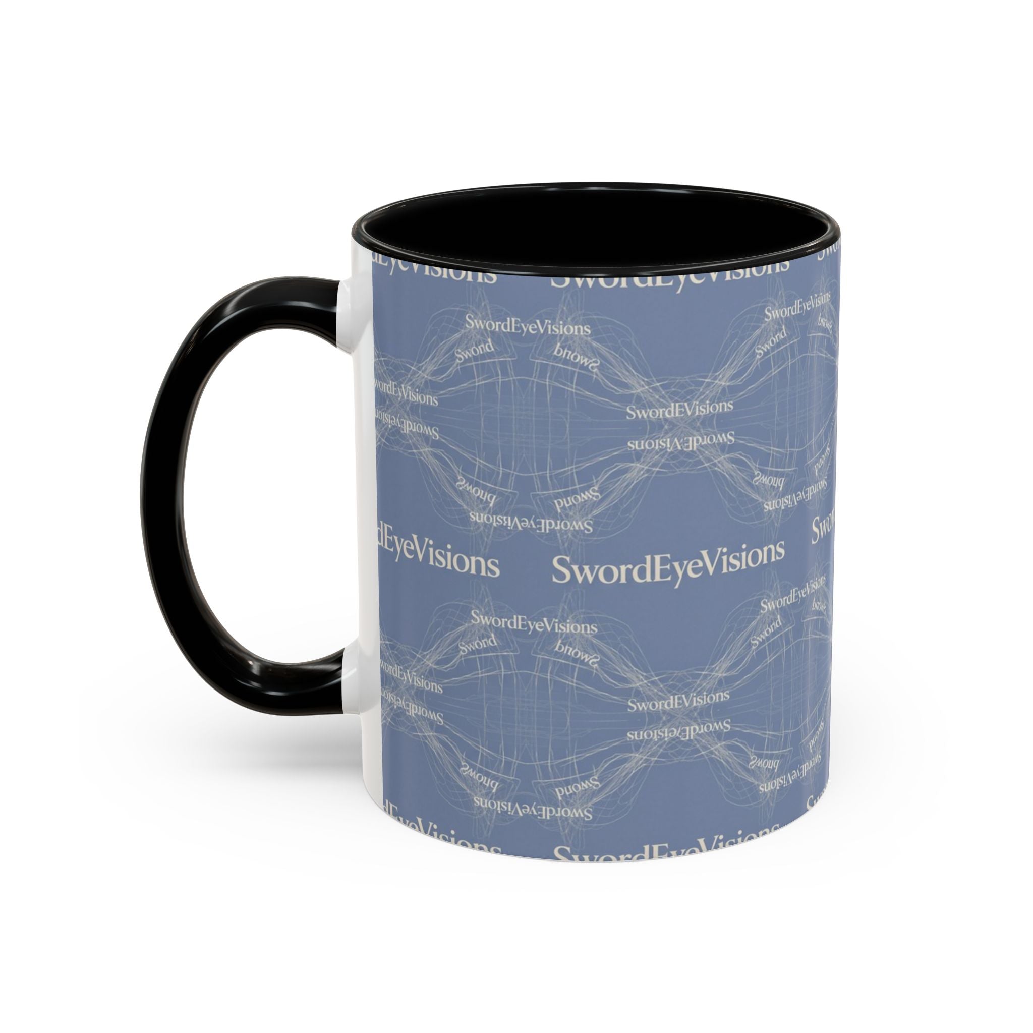 SEV ACCENT COFFEE MUG — REFINED POWDER SKY BLUE — alternate view 20 of 68